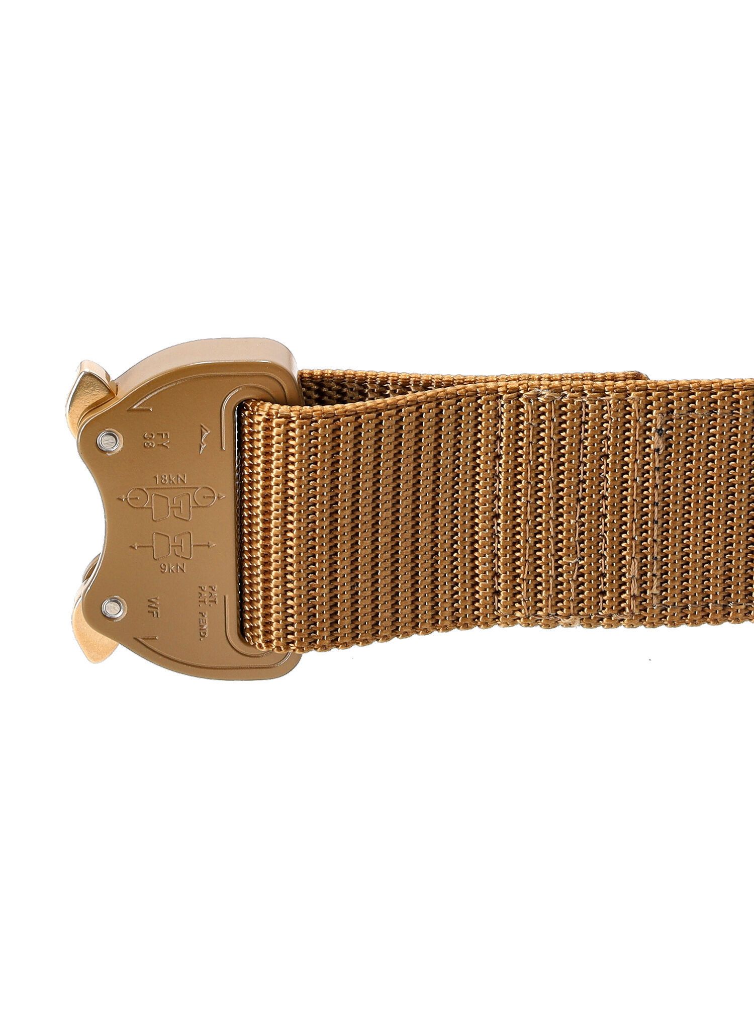 Pásek na kalhoty Helikon-Tex Cobra FC38 - coyote