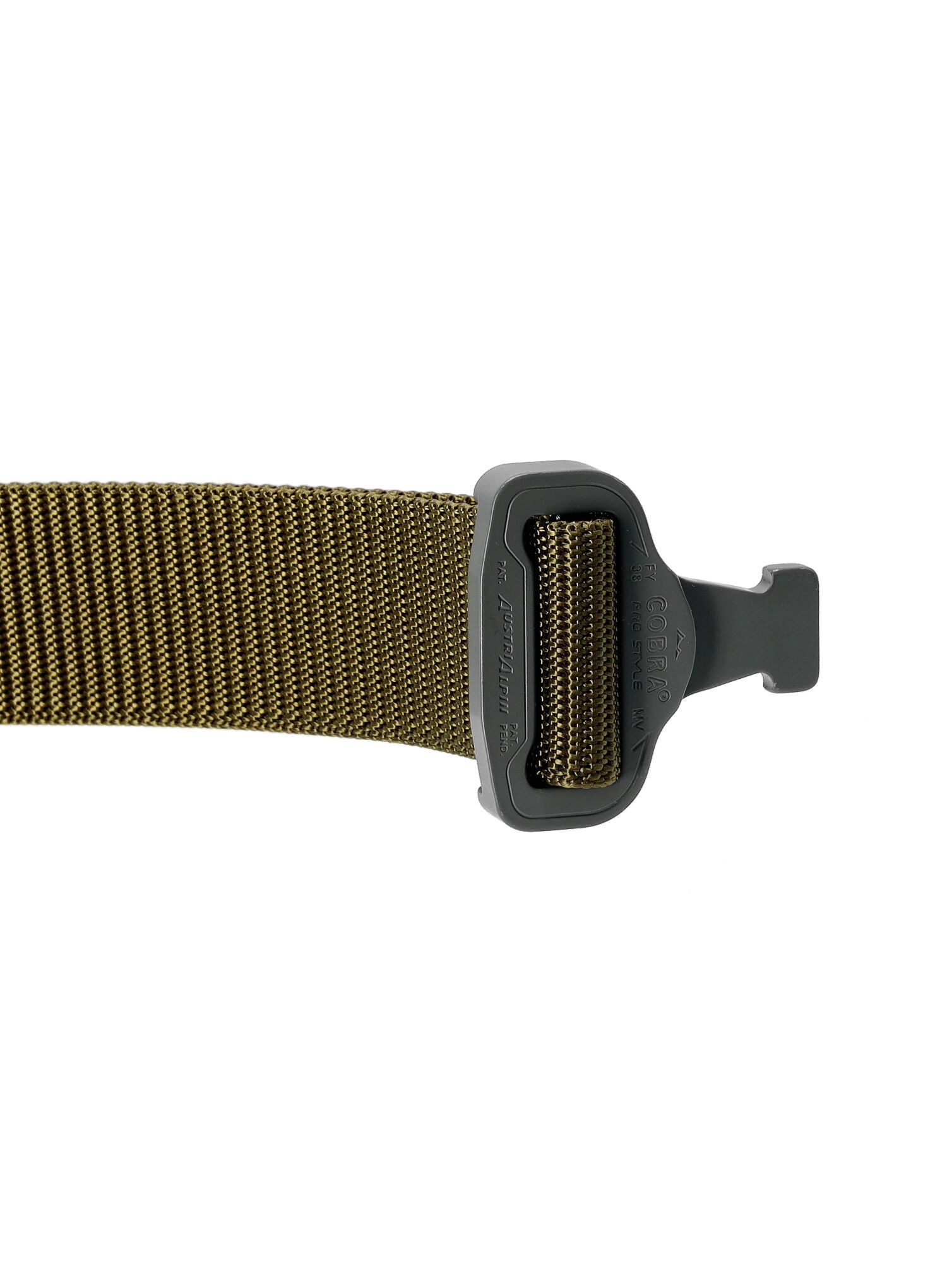 Pásek na kalhoty Helikon-Tex Cobra FC38 - olive green
