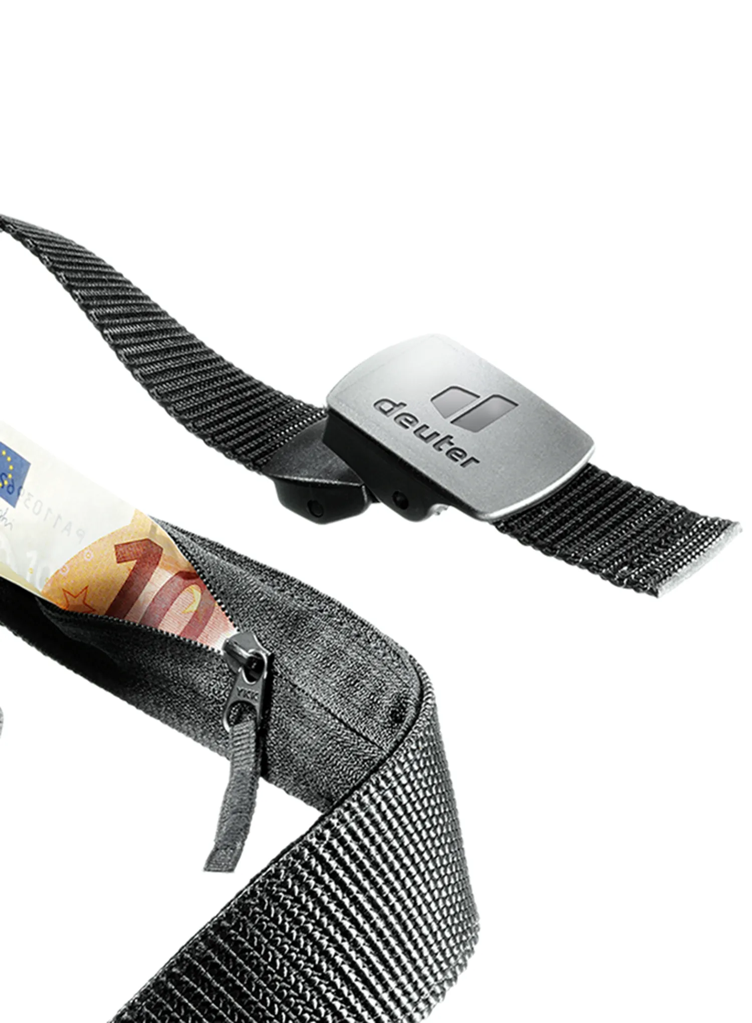 Opasek Deuter Security Belt - black/black