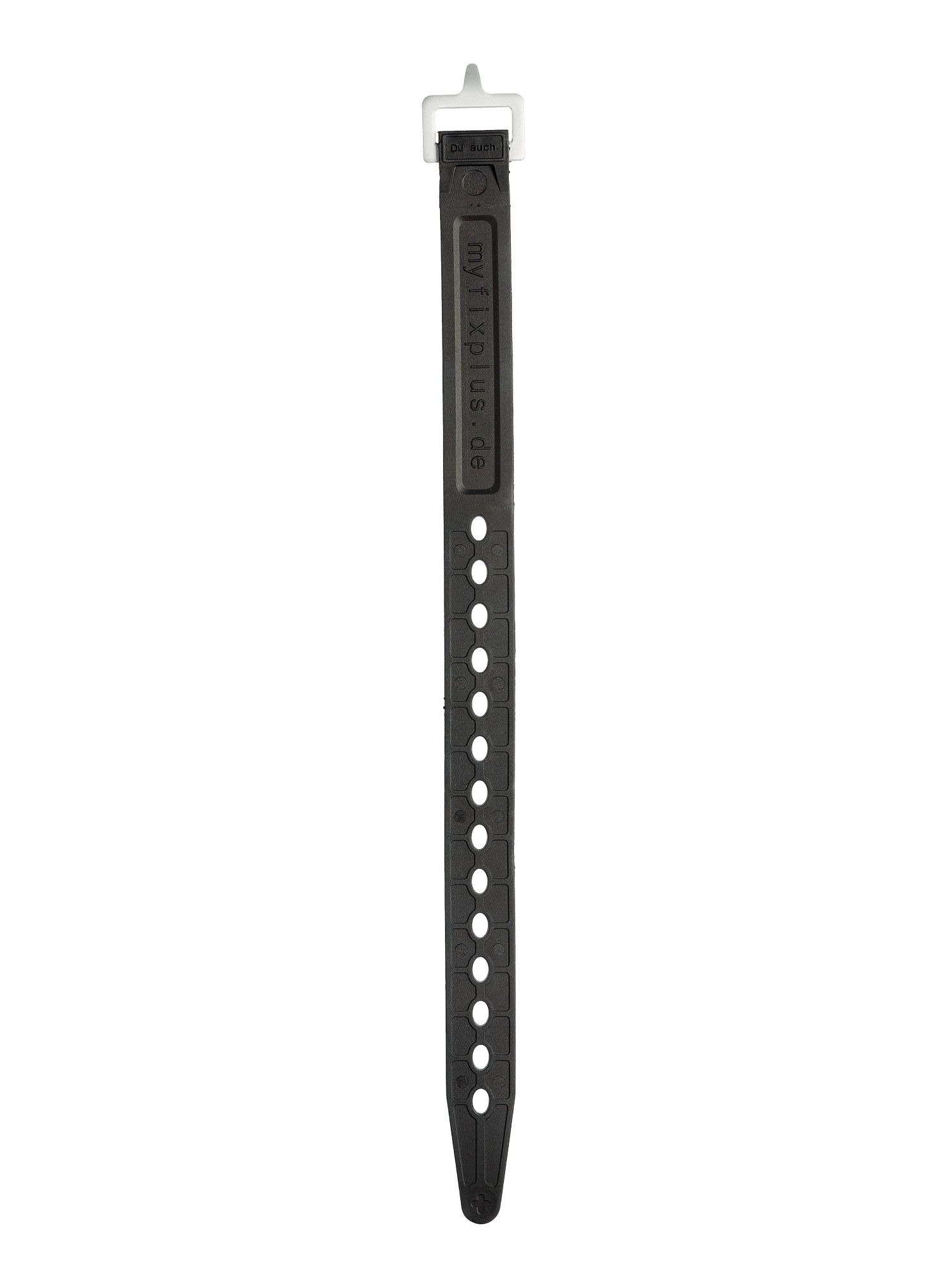 Lyžařský popruh Majesty Tech Strap 35 cm - black
