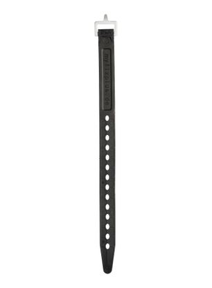 Lyžařský popruh Majesty Tech Strap 35 cm - black