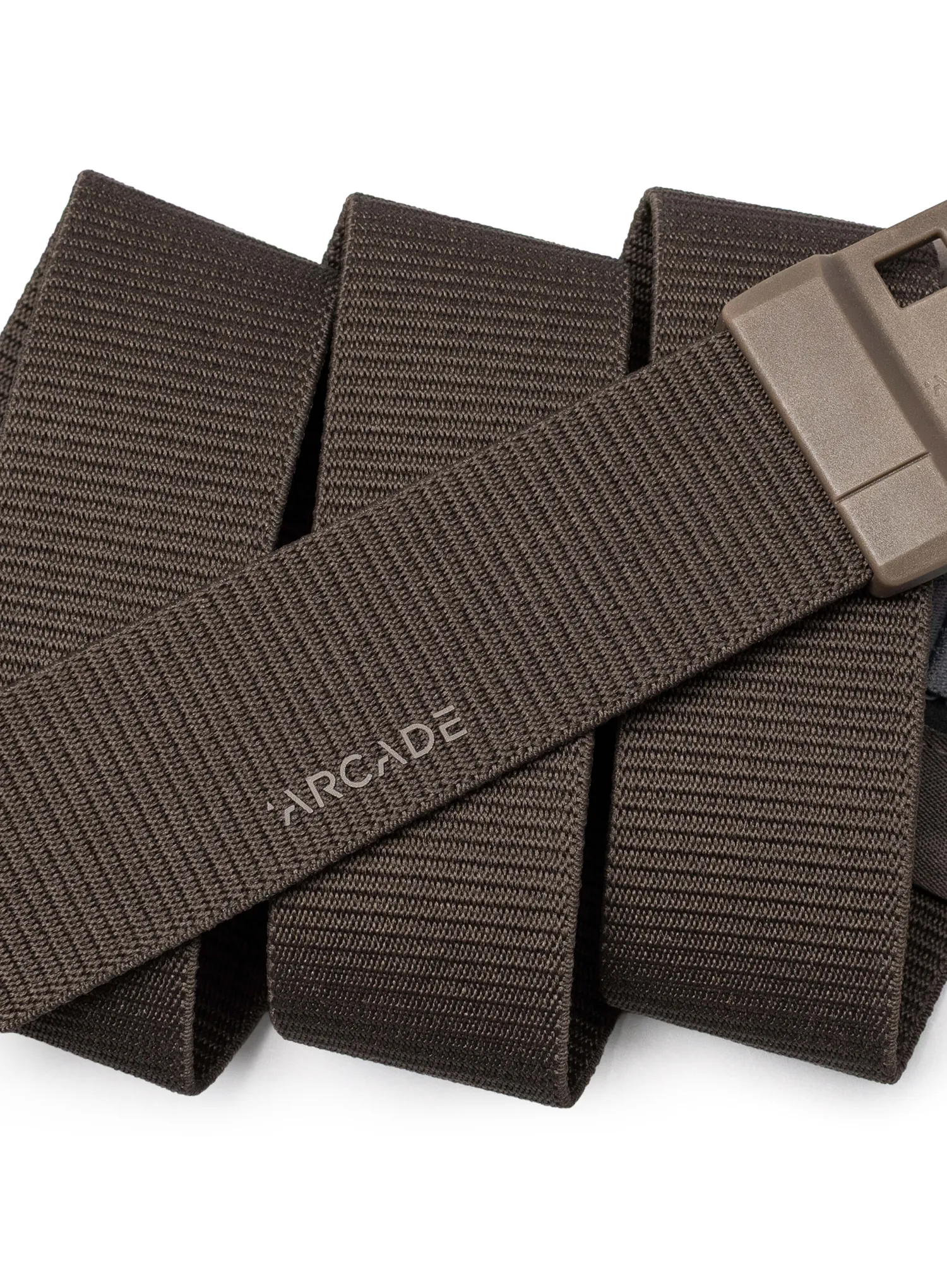 Opasek Arcade Aero - medium brown