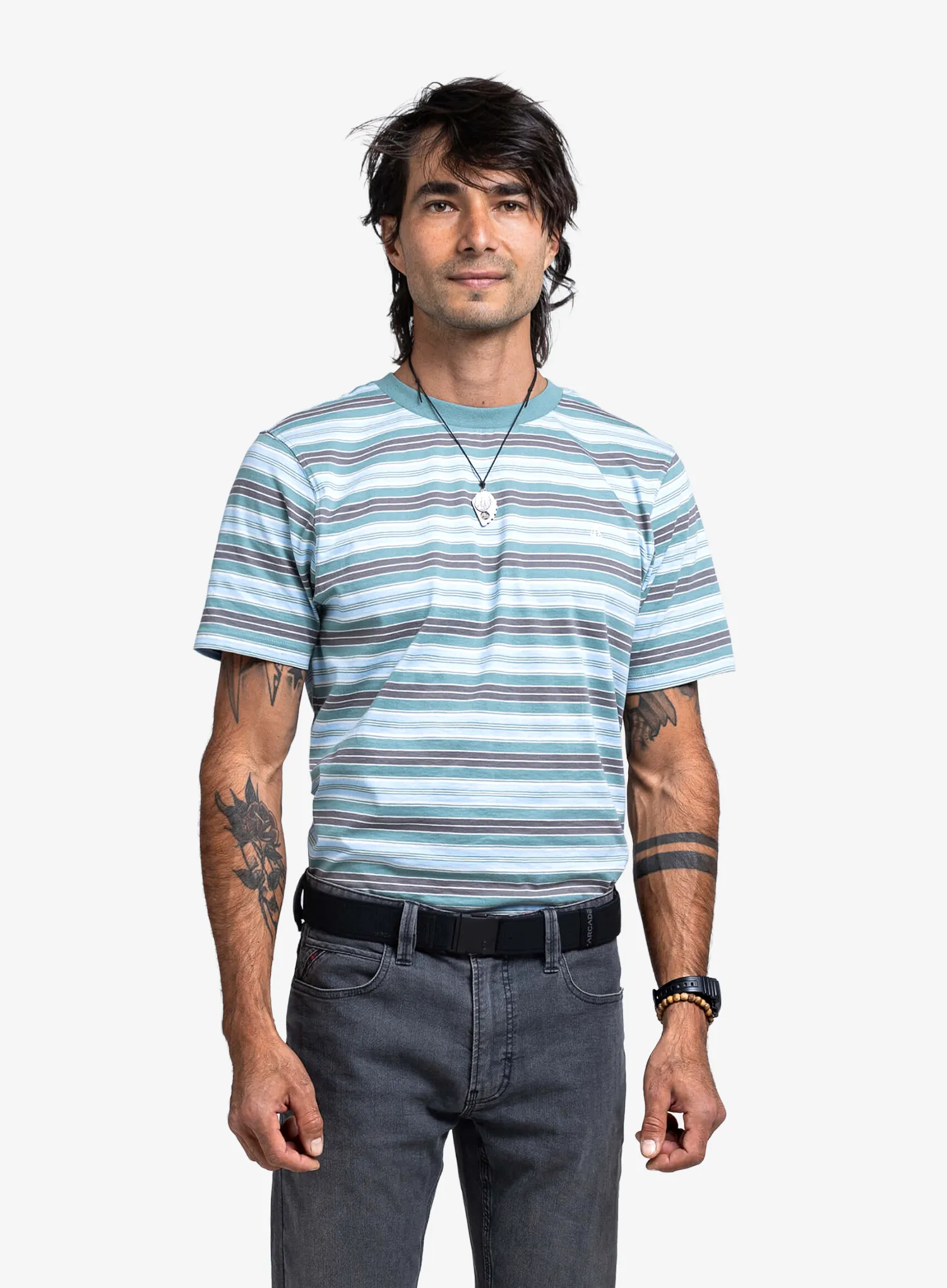 Opasek Arcade Atlas Long - black