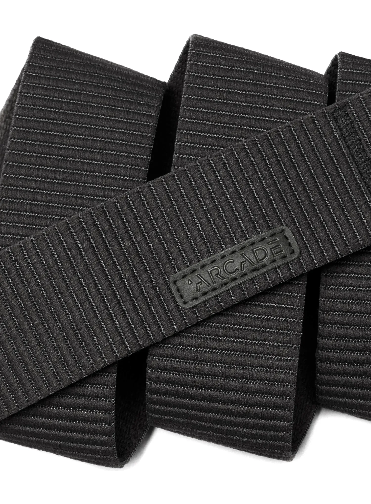 Opasek Arcade Carver - black