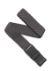 Opasek Arcade Futureweave - charcoal