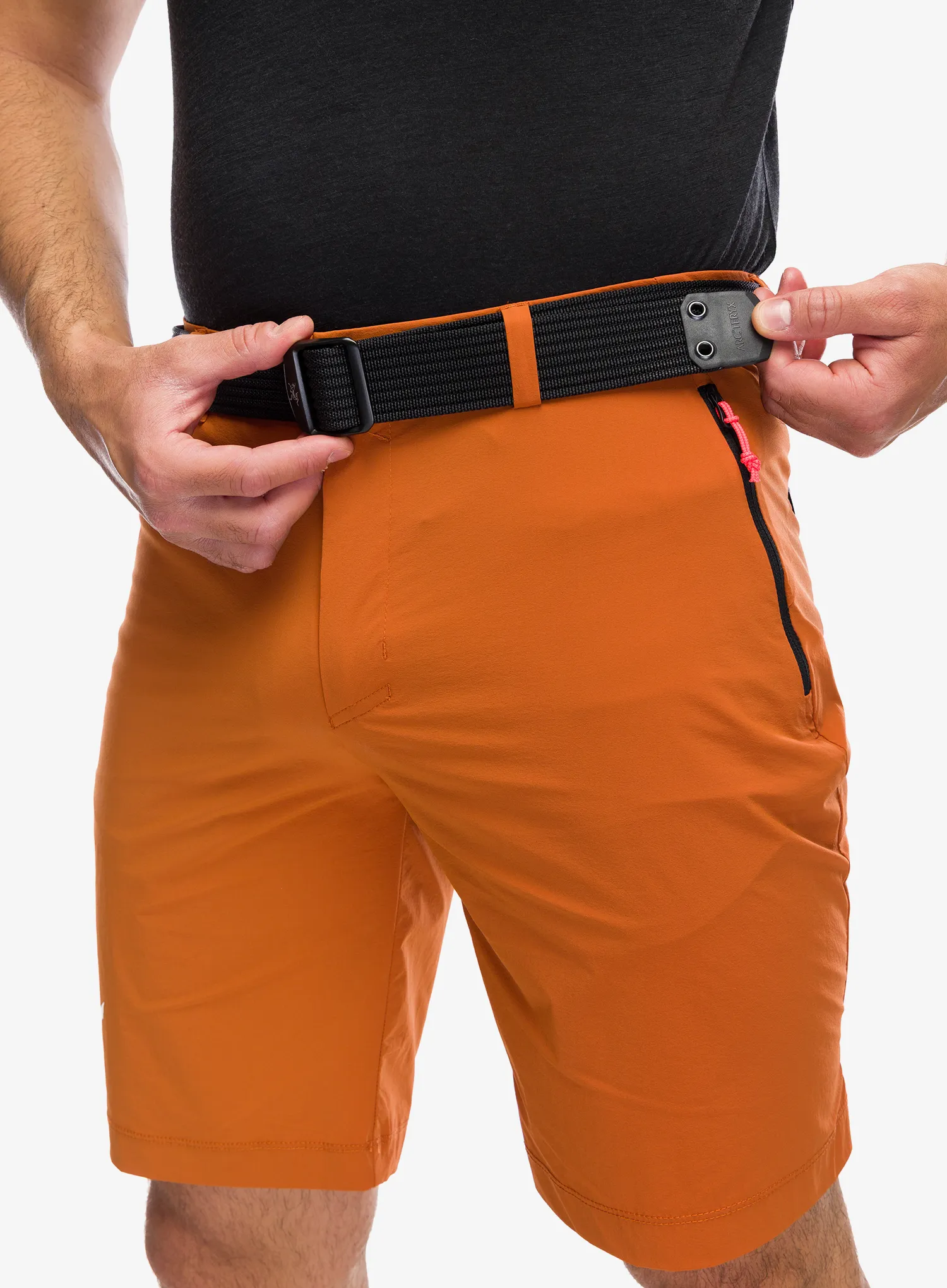 Opasek Arcteryx Conveyor Belt 38 mm - blk