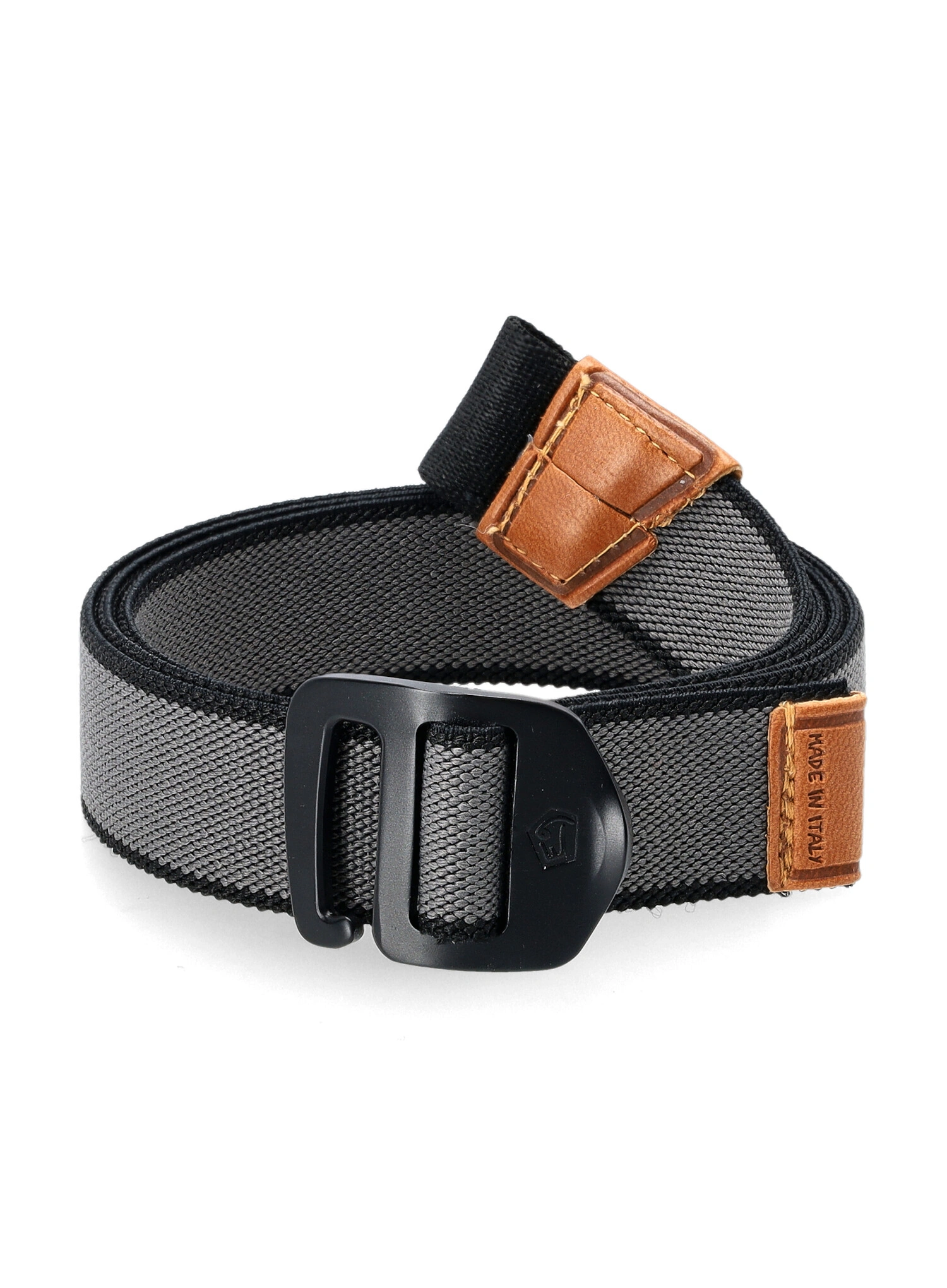 Opasek E9 Elegancio - grey