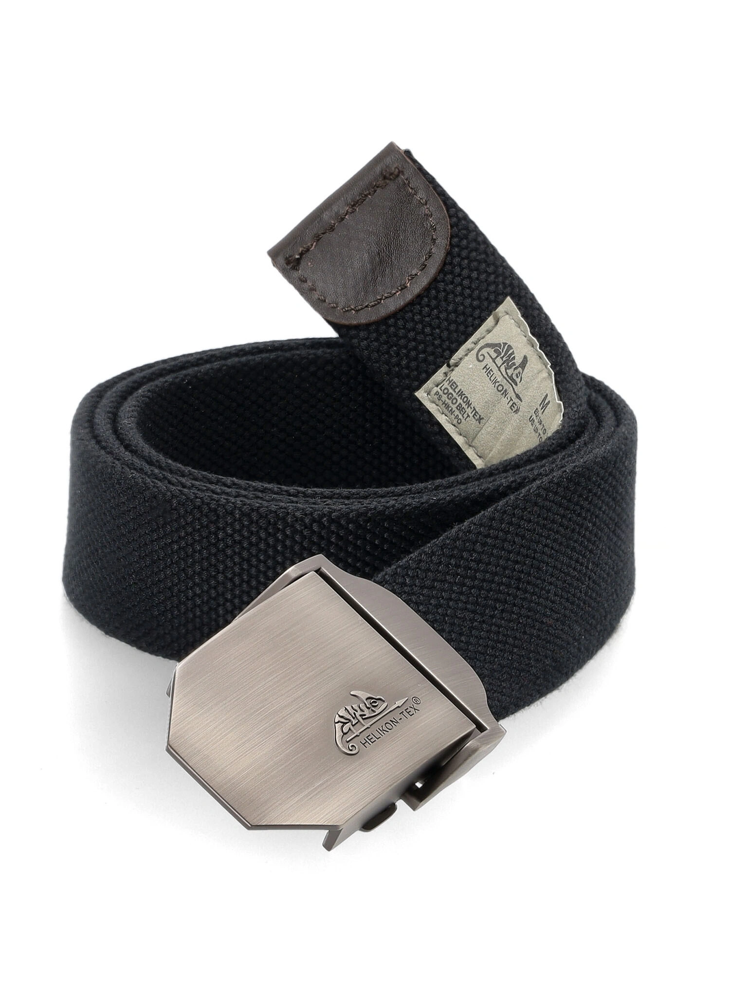 Opasek Helikon-Tex Logo - black