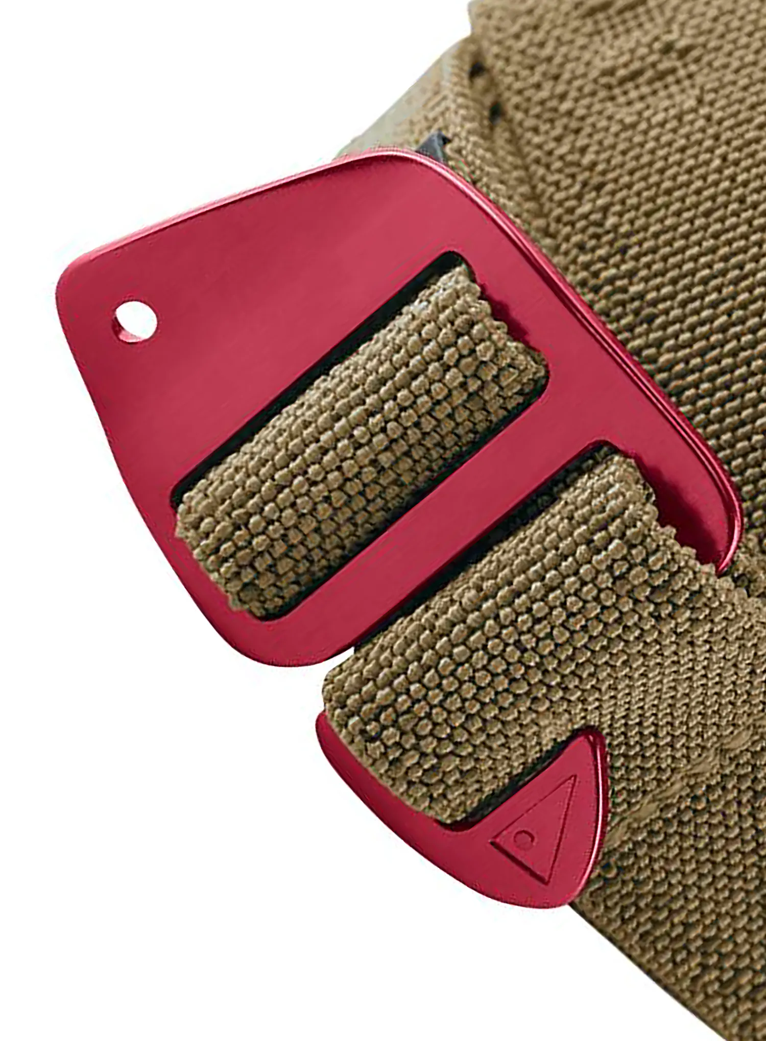 Opasek Klattermusen Gjord Stretch Belt 2.0 - olive
