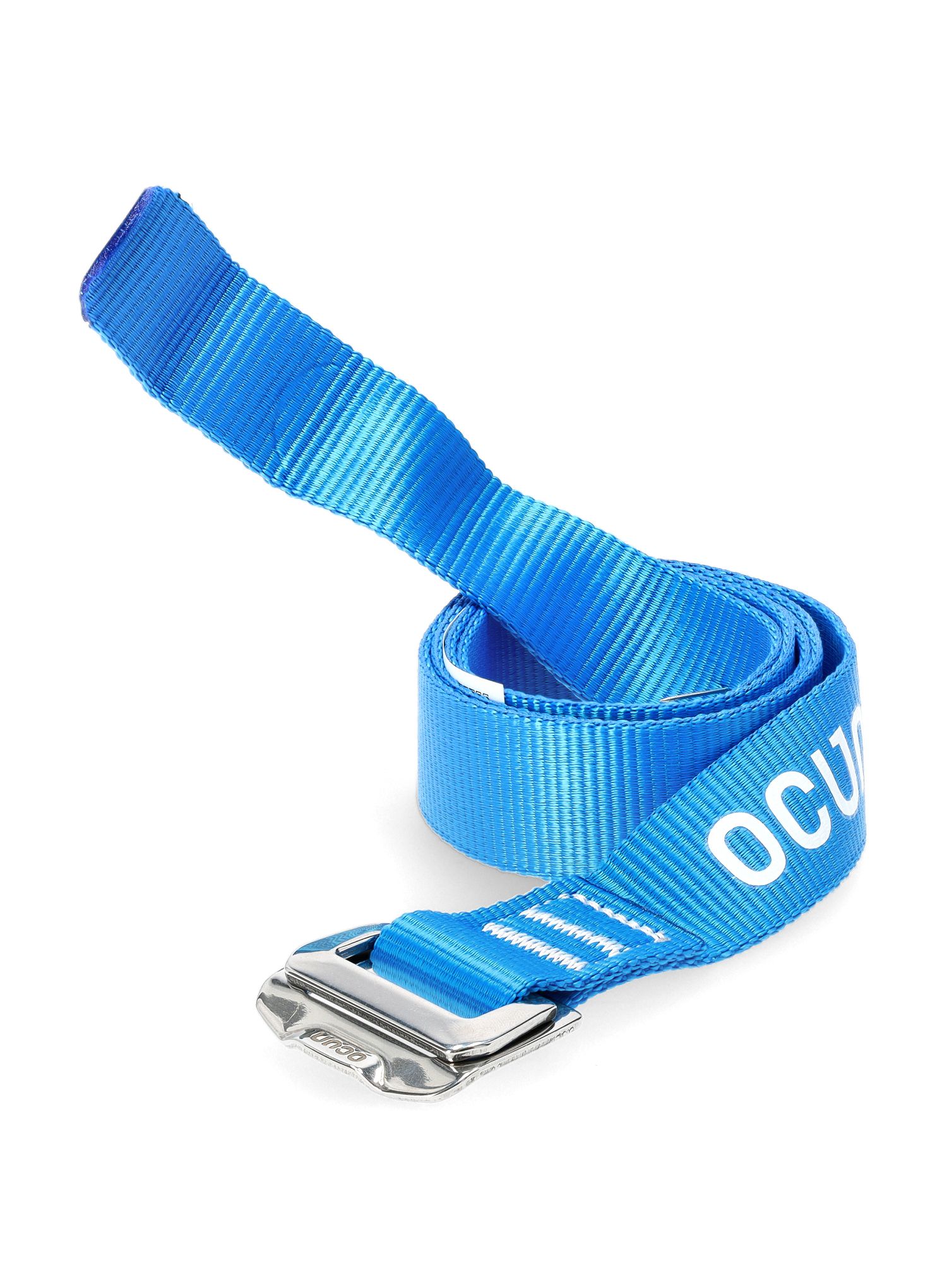 Pásek na kalhoty Ocun Belt SB 28 mm - blue