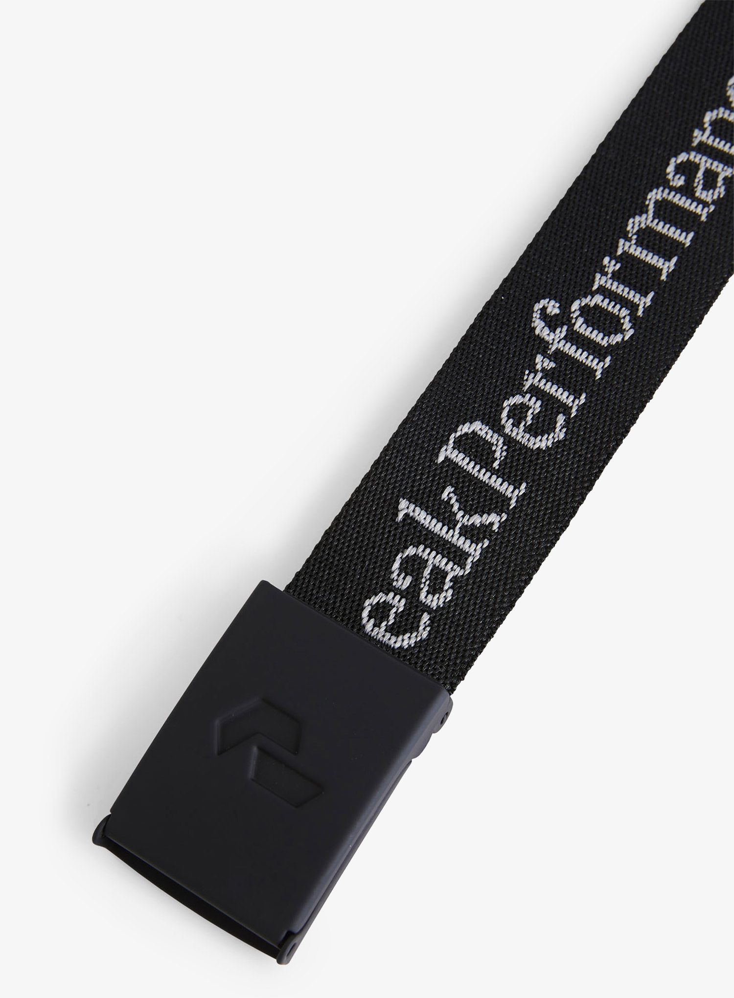Opasek Peak Performance Rider Belt - black