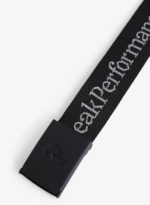 Opasek Peak Performance Rider Belt - black