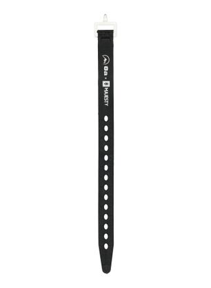 Upevňovací popruh Majesty x 8a Tech Strap 35 cm - black/black