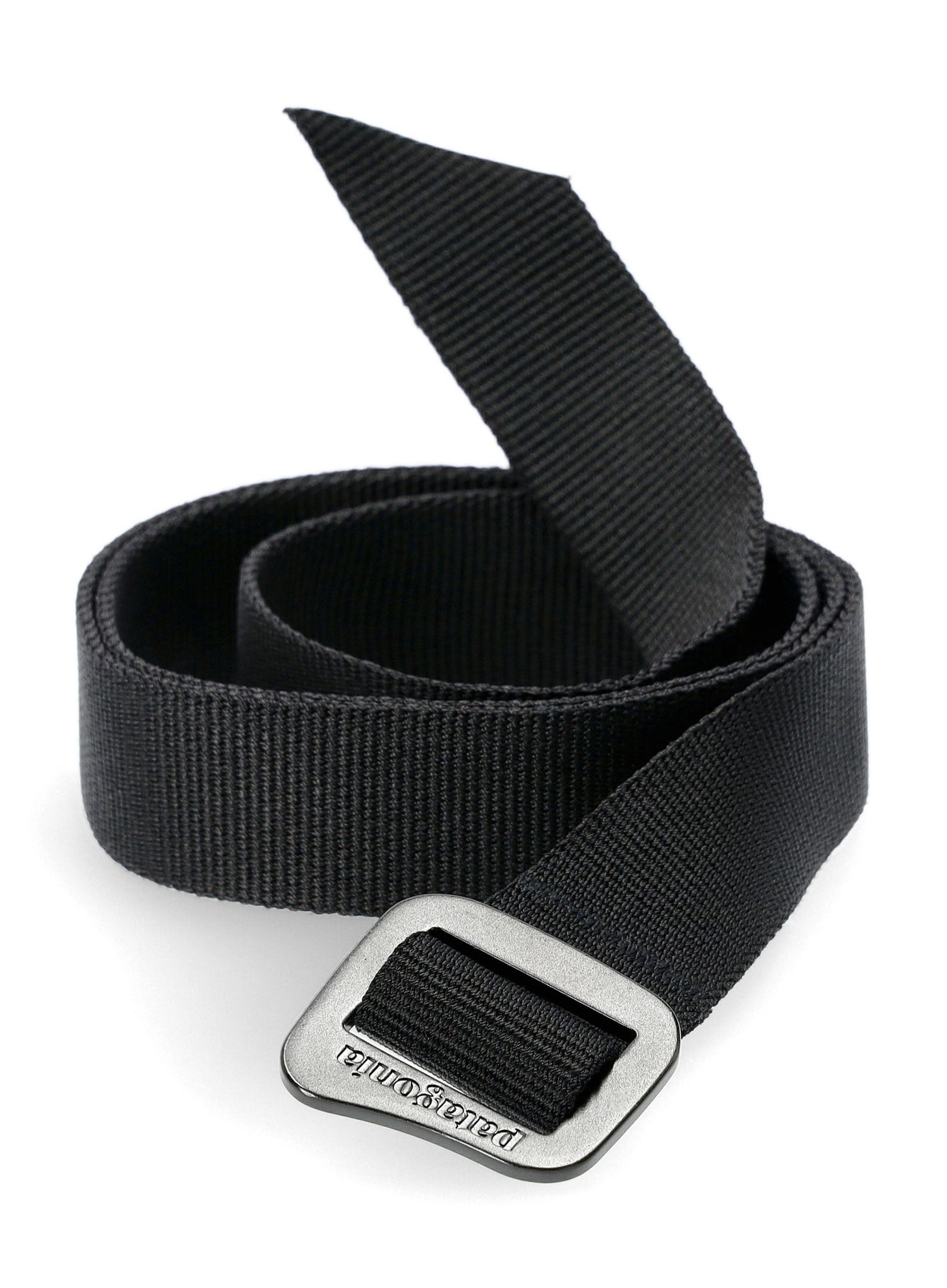 Pásek Patagonia Friction Belt - black
