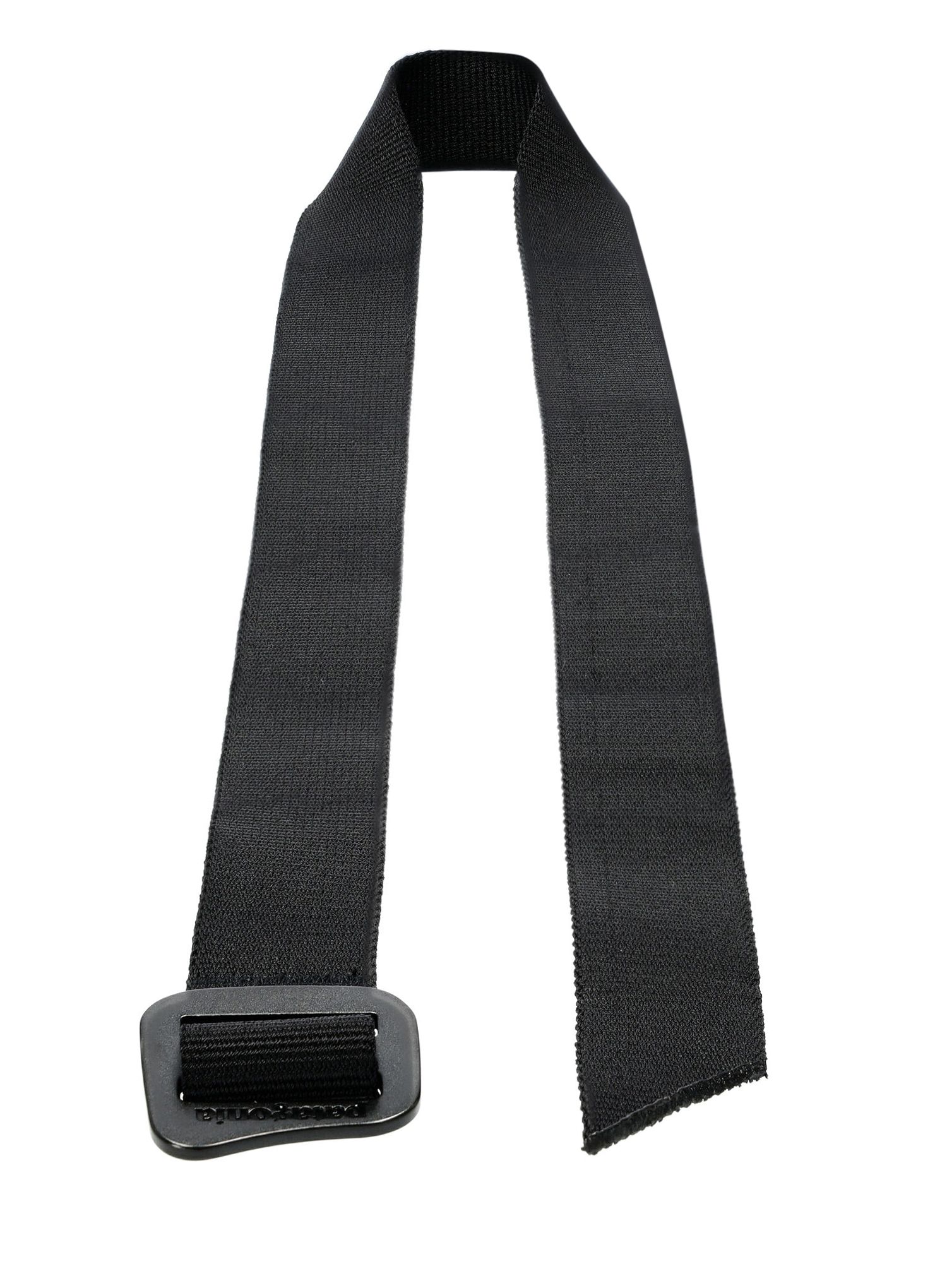 Pásek Patagonia Friction Belt - black
