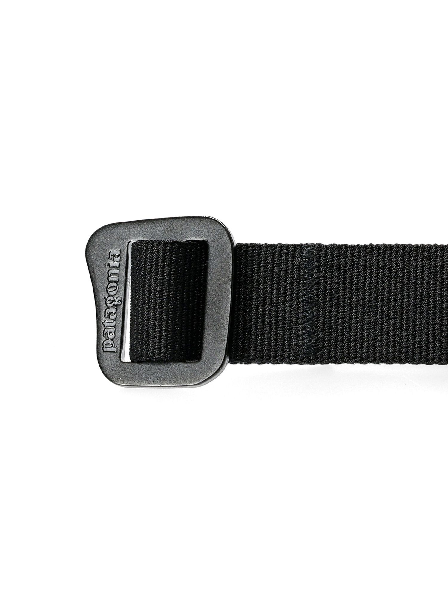 Pásek Patagonia Friction Belt - black