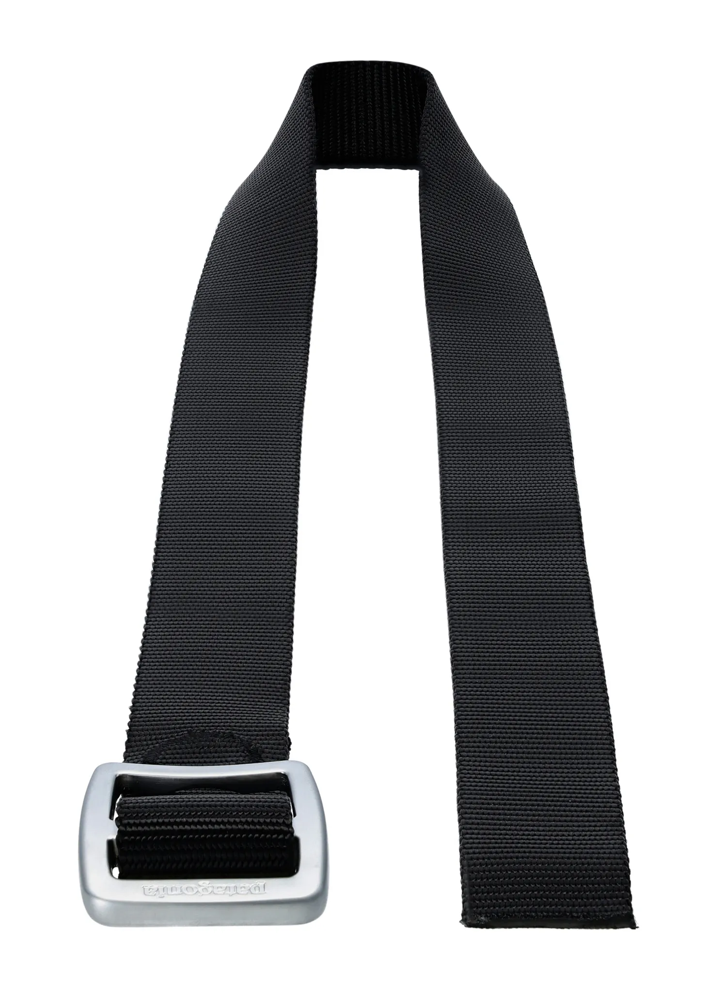 Pásek Patagonia Tech Web Belt - black