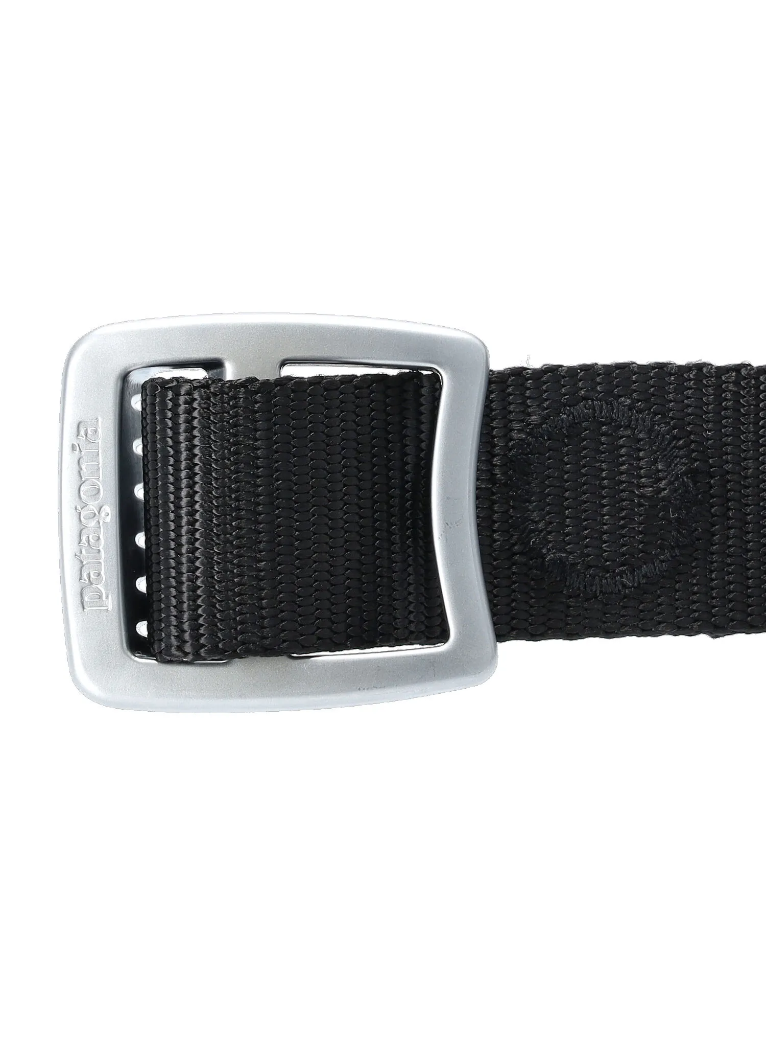 Pásek Patagonia Tech Web Belt - black
