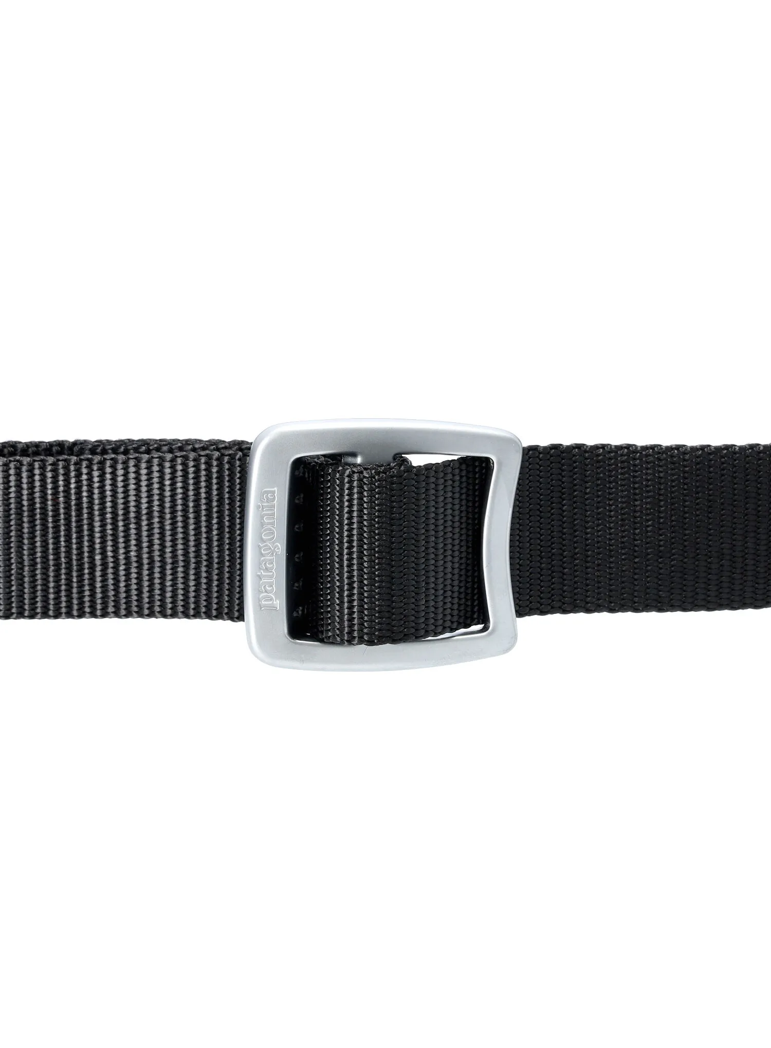 Pásek Patagonia Tech Web Belt - black