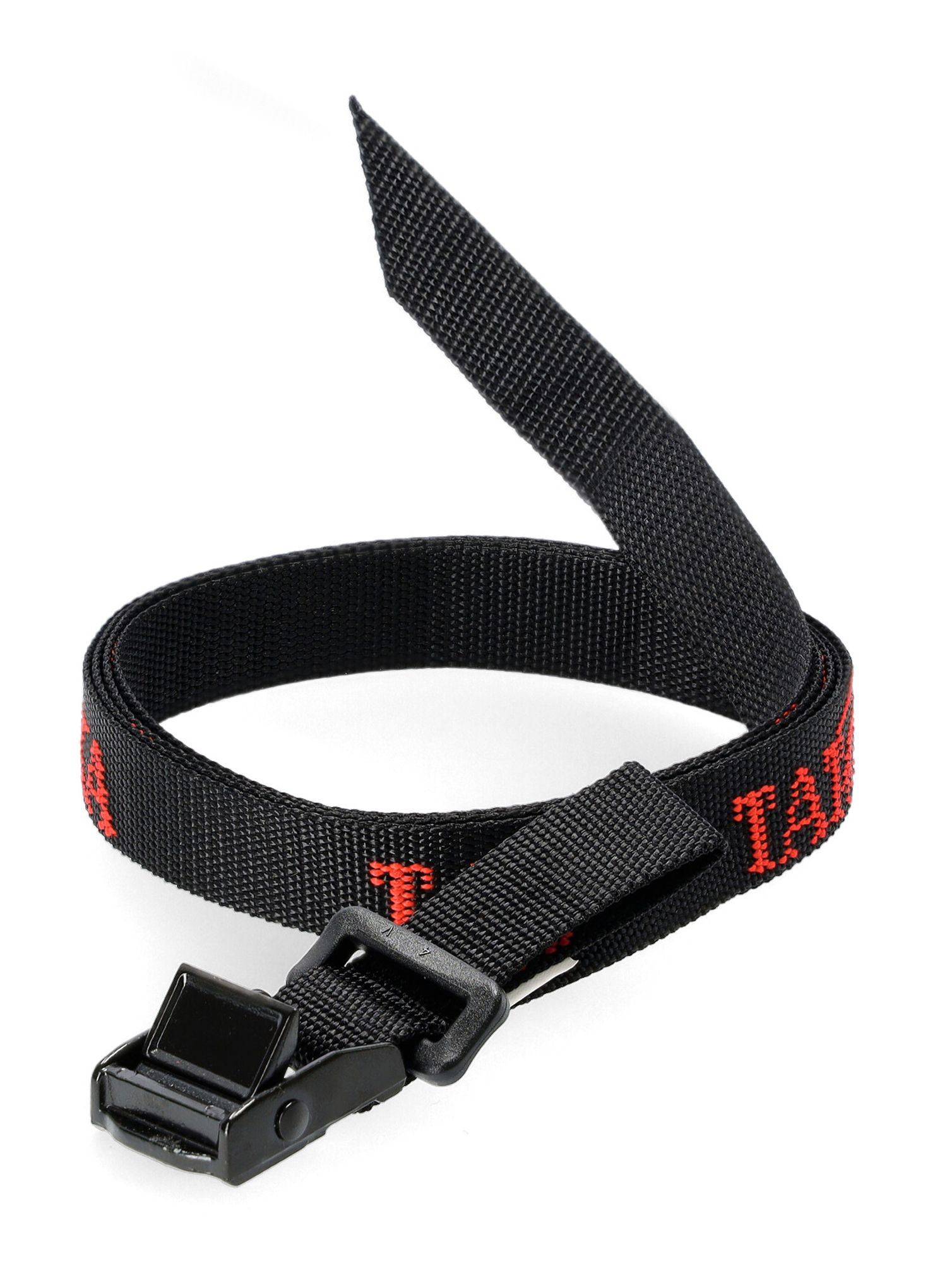 Zavazadlový popruh Tatonka Riemen ST-18mm/1,5m - black