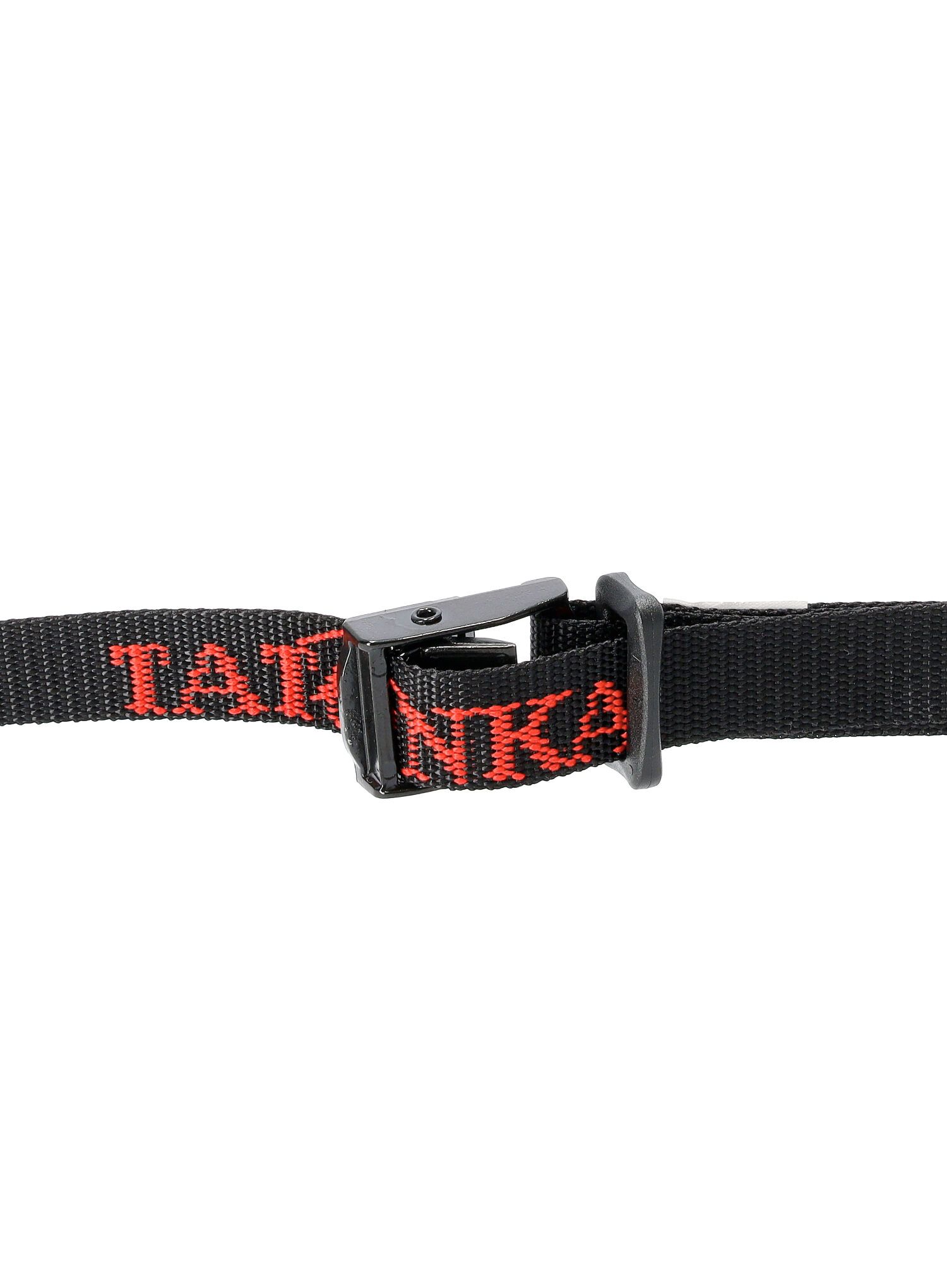 Zavazadlový popruh Tatonka Riemen ST-18mm/1,5m - black
