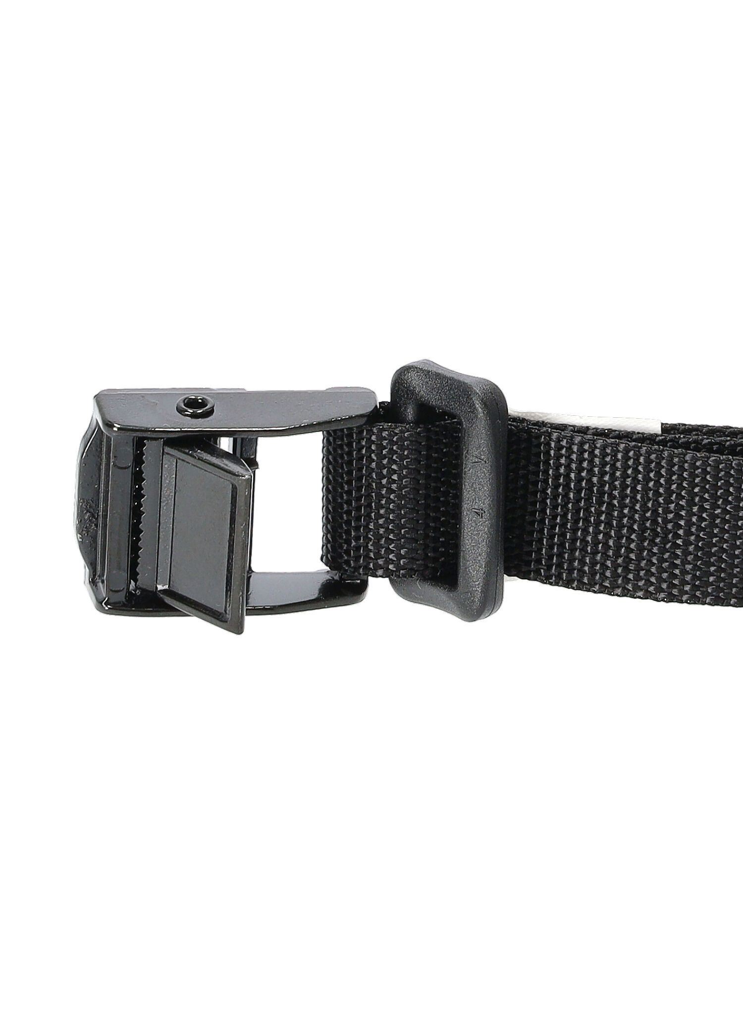 Zavazadlový popruh Tatonka Riemen ST-18mm/1,5m - black