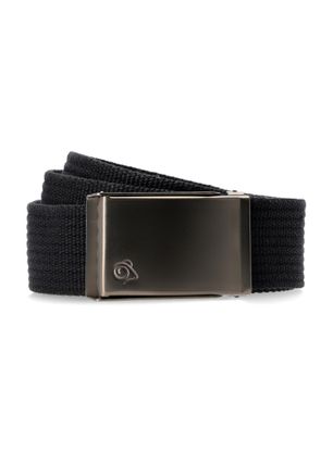 Pásek ke kalhotám Craghoppers Explorer Belt - black