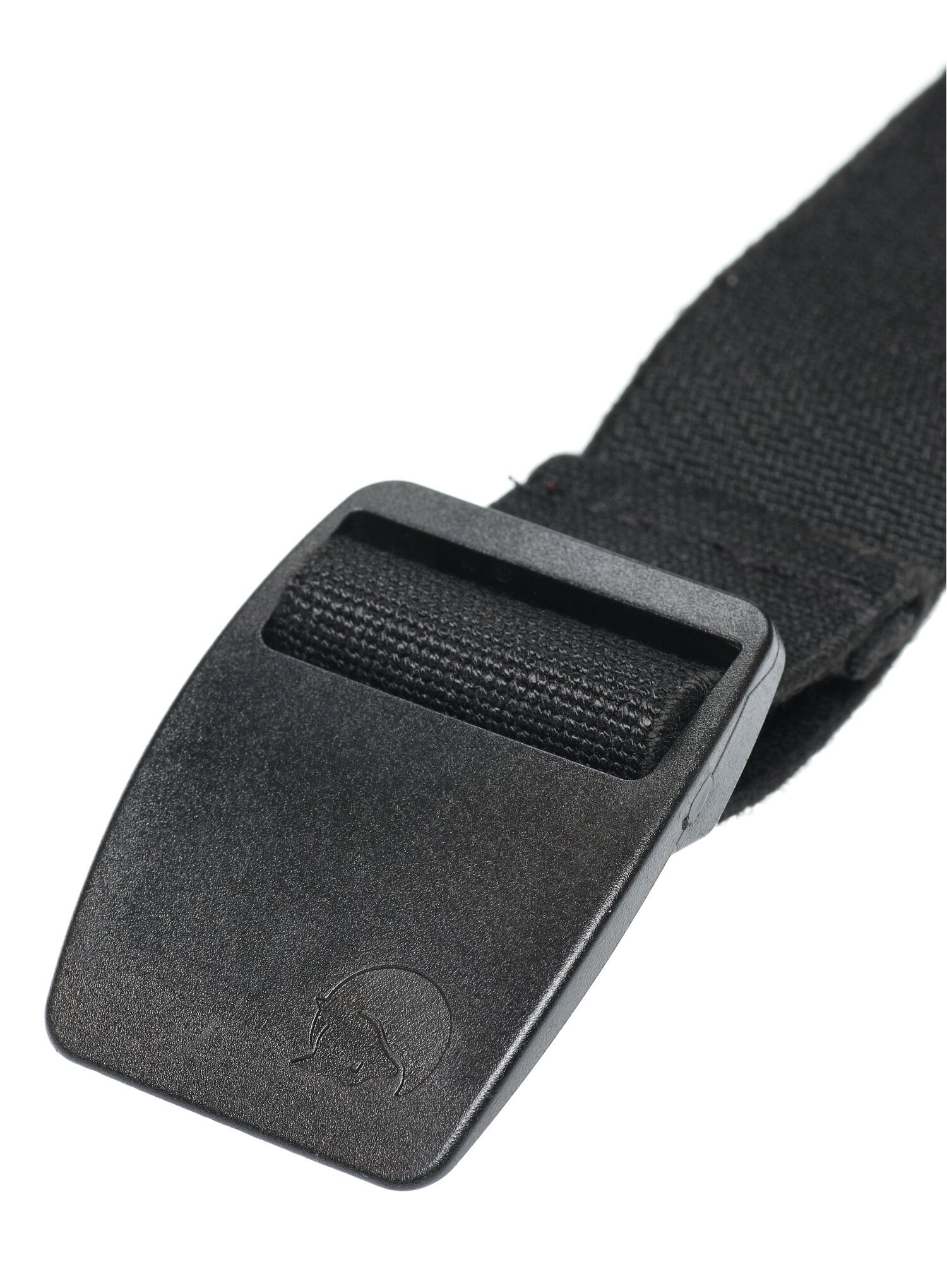 Pásek na kalhoty Fjallraven Trekking Belt - black