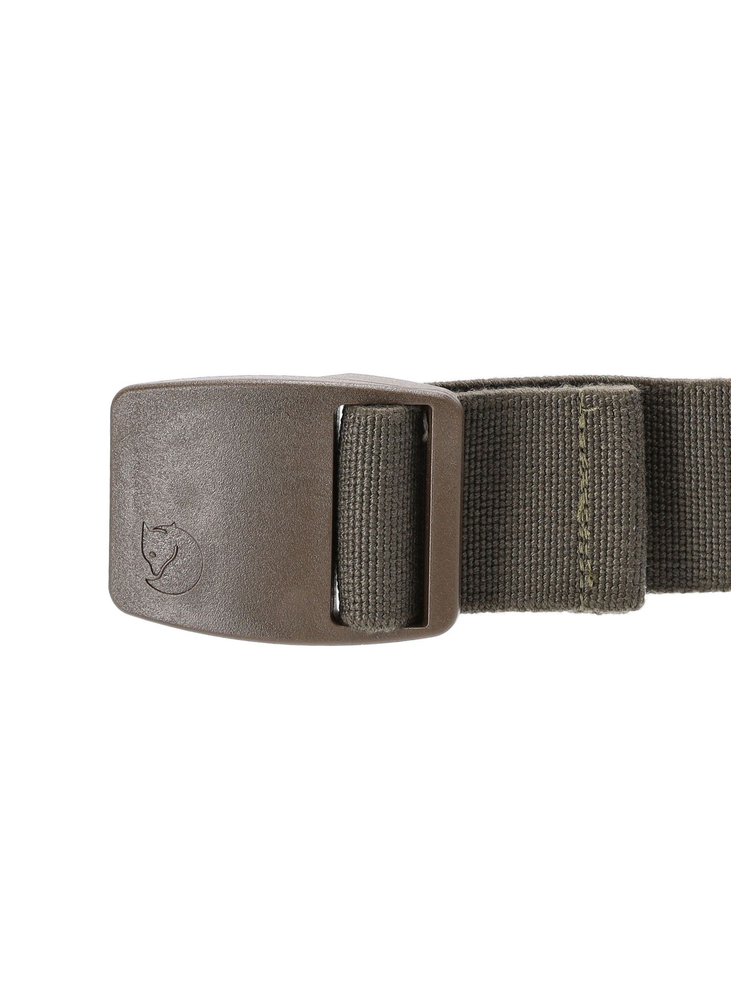 Pásek Fjallraven Trekking Belt - dark olive