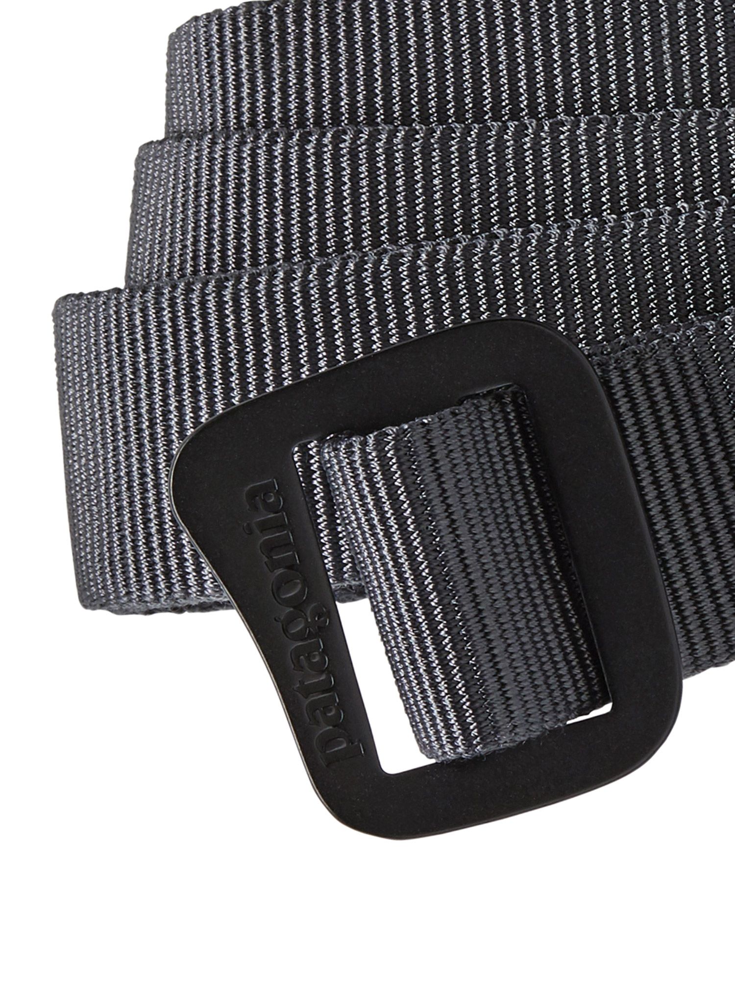 Pásek Patagonia Friction Belt - forge grey