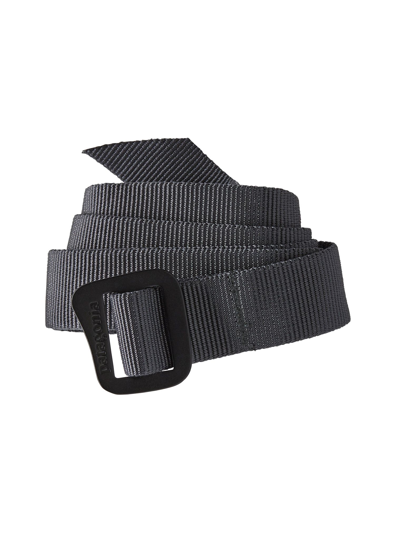 Pásek Patagonia Friction Belt - forge grey