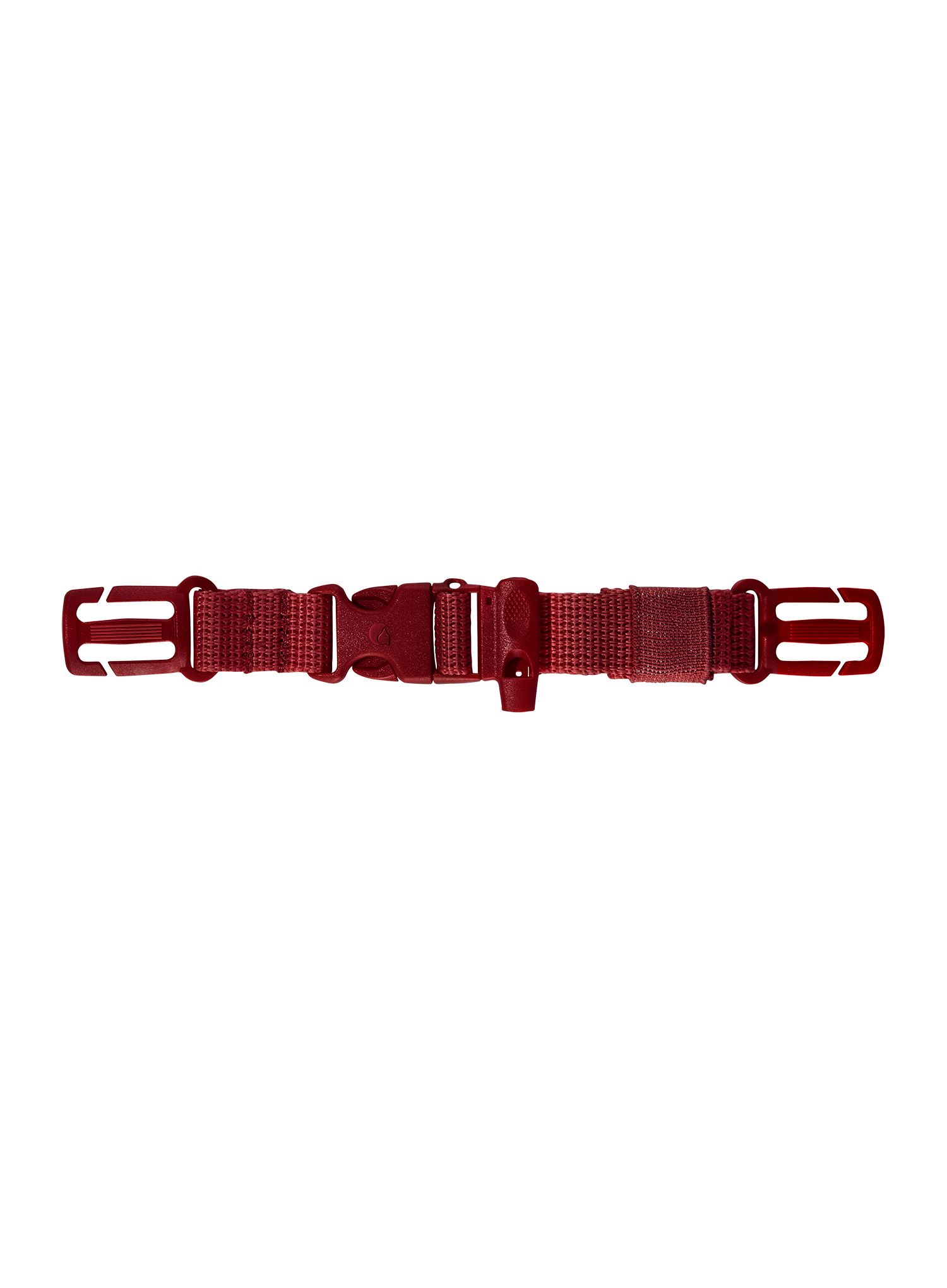 Hrudní pásek Fjallraven Kanken Chest Strap - ox red