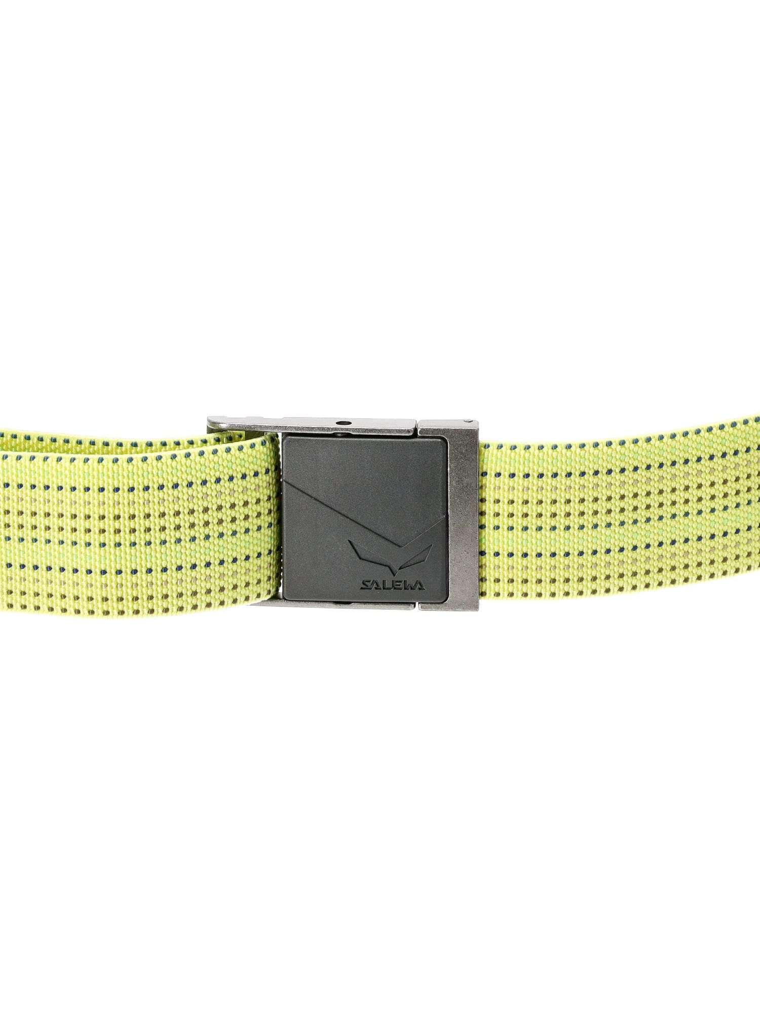 Pásek Salewa Rainbow Belt - citro/stripe