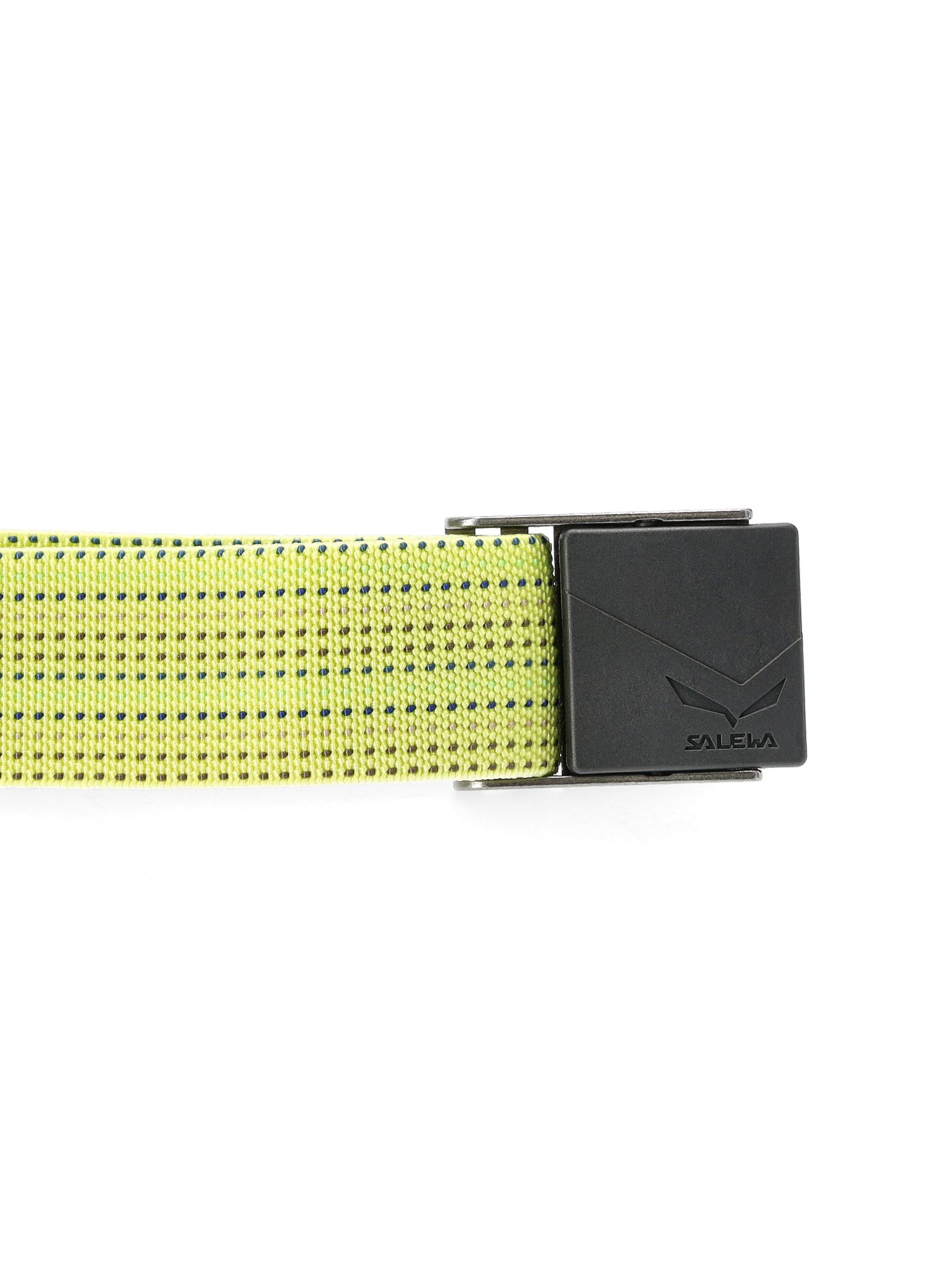 Pásek Salewa Rainbow Belt - citro/stripe