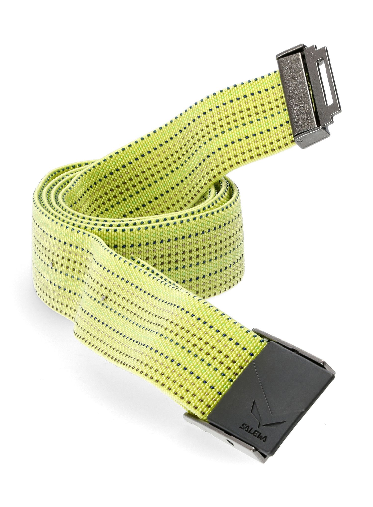 Pásek Salewa Rainbow Belt - citro/stripe