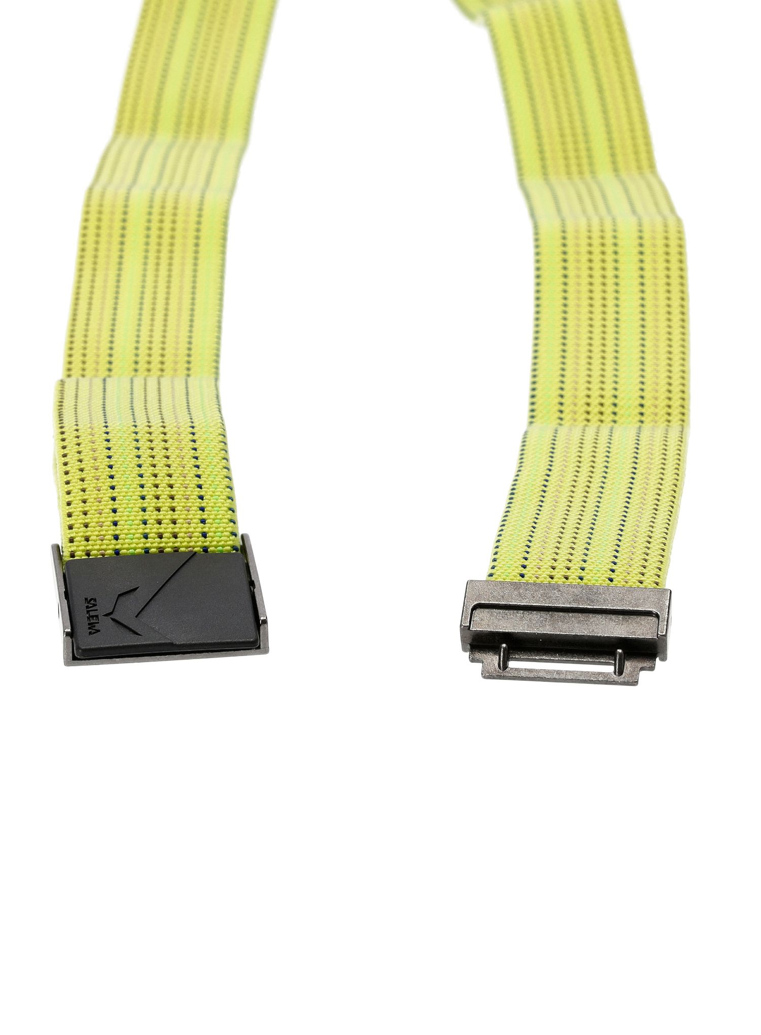 Pásek Salewa Rainbow Belt - citro/stripe
