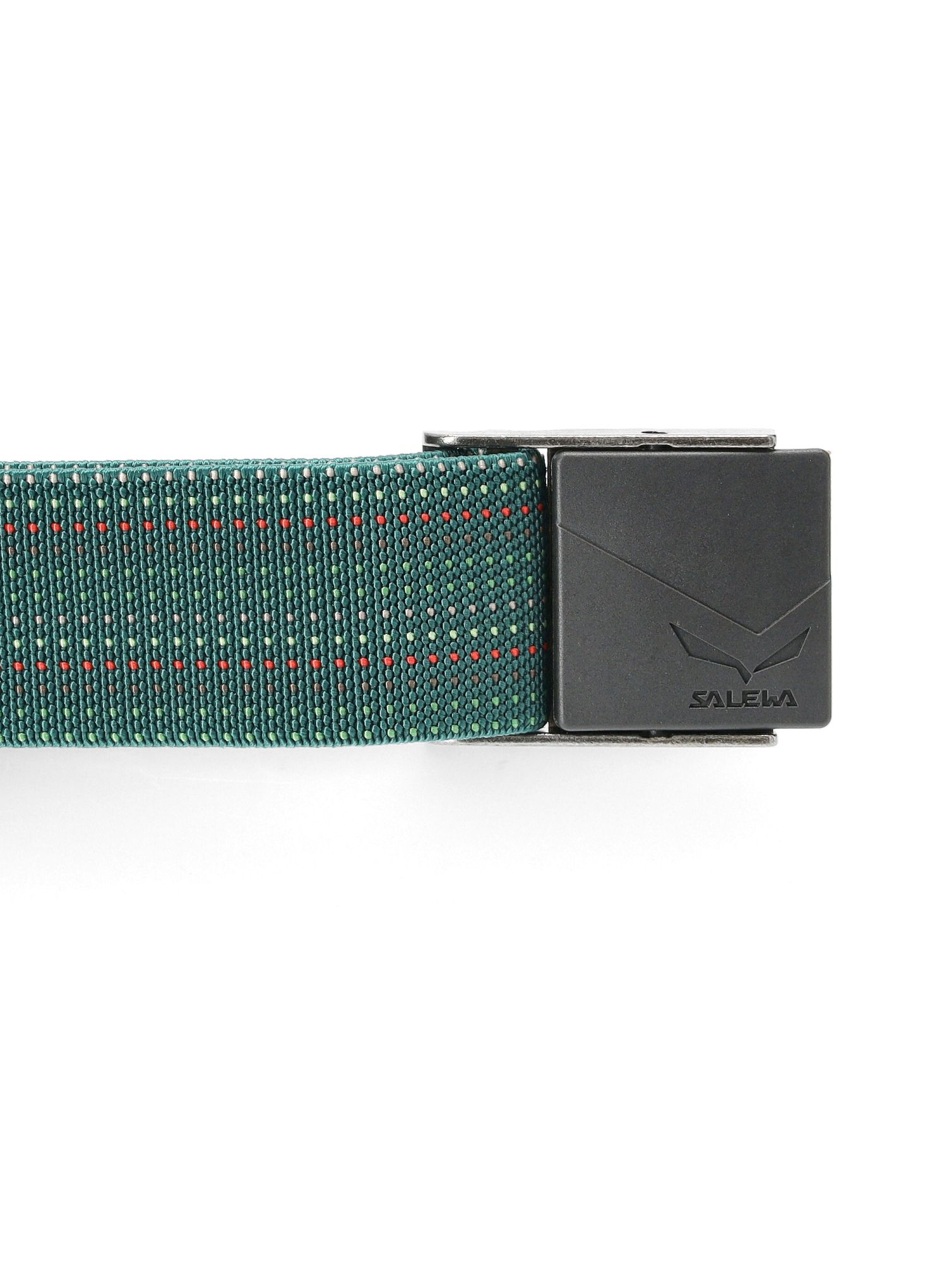 Pásek Salewa Rainbow Belt - cypress/stripe