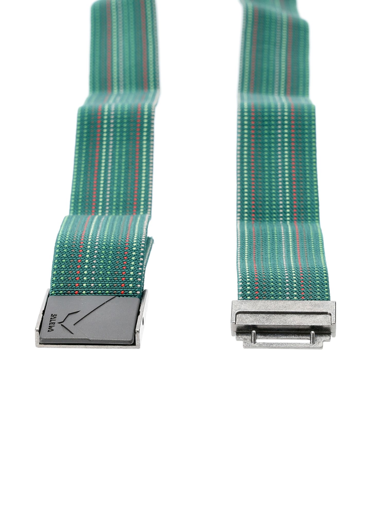 Pásek Salewa Rainbow Belt - cypress/stripe