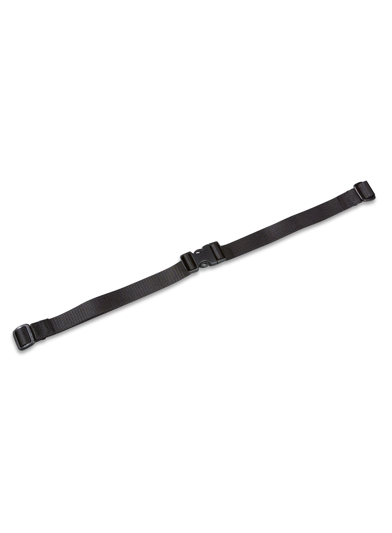 Pás Tatonka Chest Belt 20 mm - black