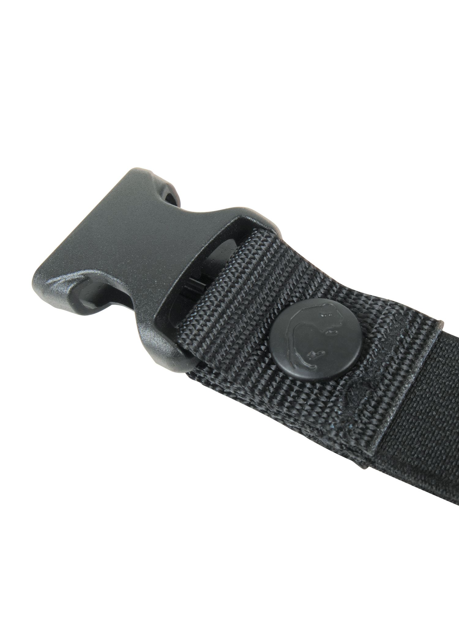 Pás Tatonka Chest Belt 25 mm - black