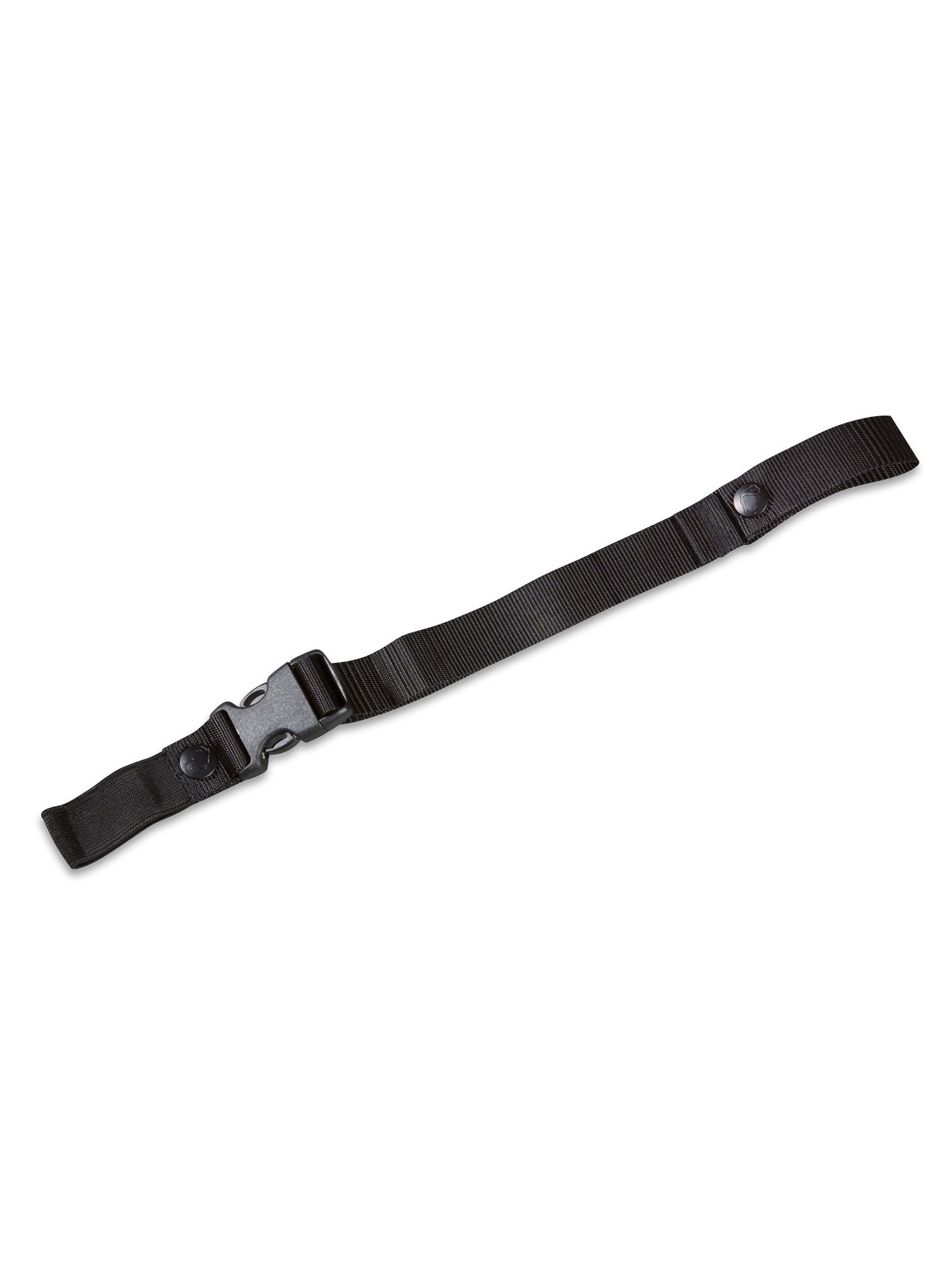 Pás Tatonka Chest Belt 25 mm - black