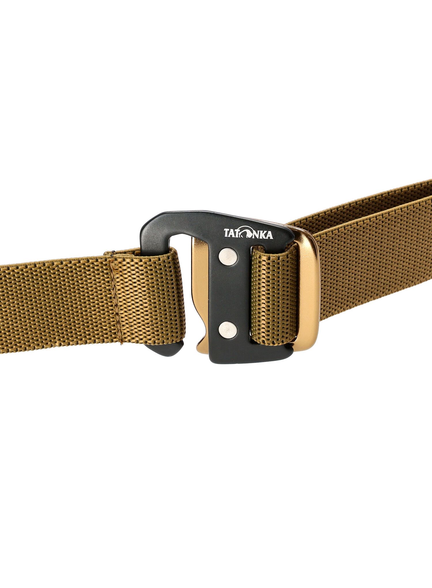 Pás Tatonka Stretch Belt - coyote brown