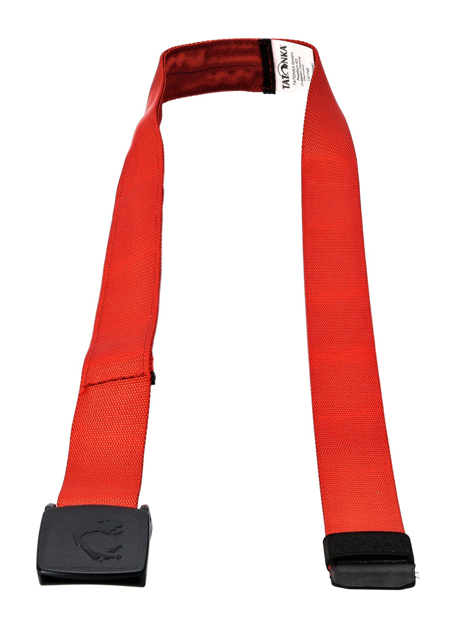 Pás Tatonka Travel Waistbelt - redbrown