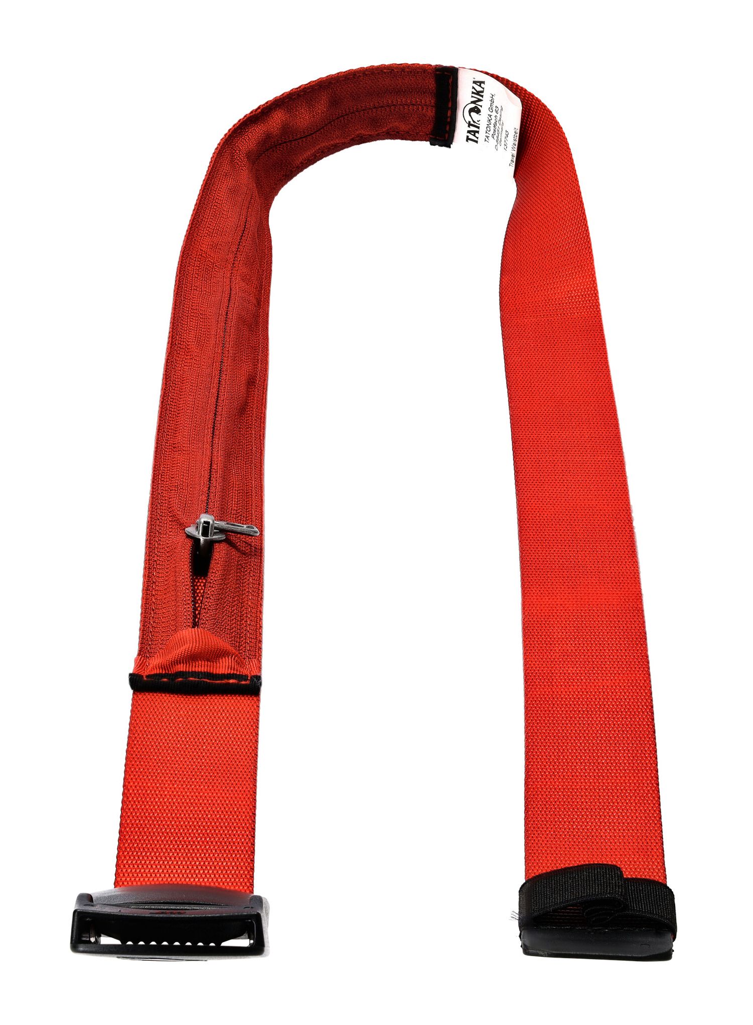 Pás Tatonka Travel Waistbelt - redbrown