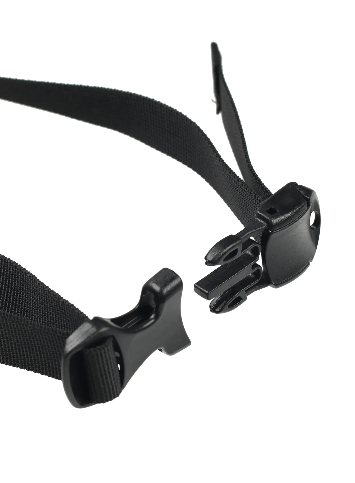 Stahovací popruh Kohla Material Loop - black