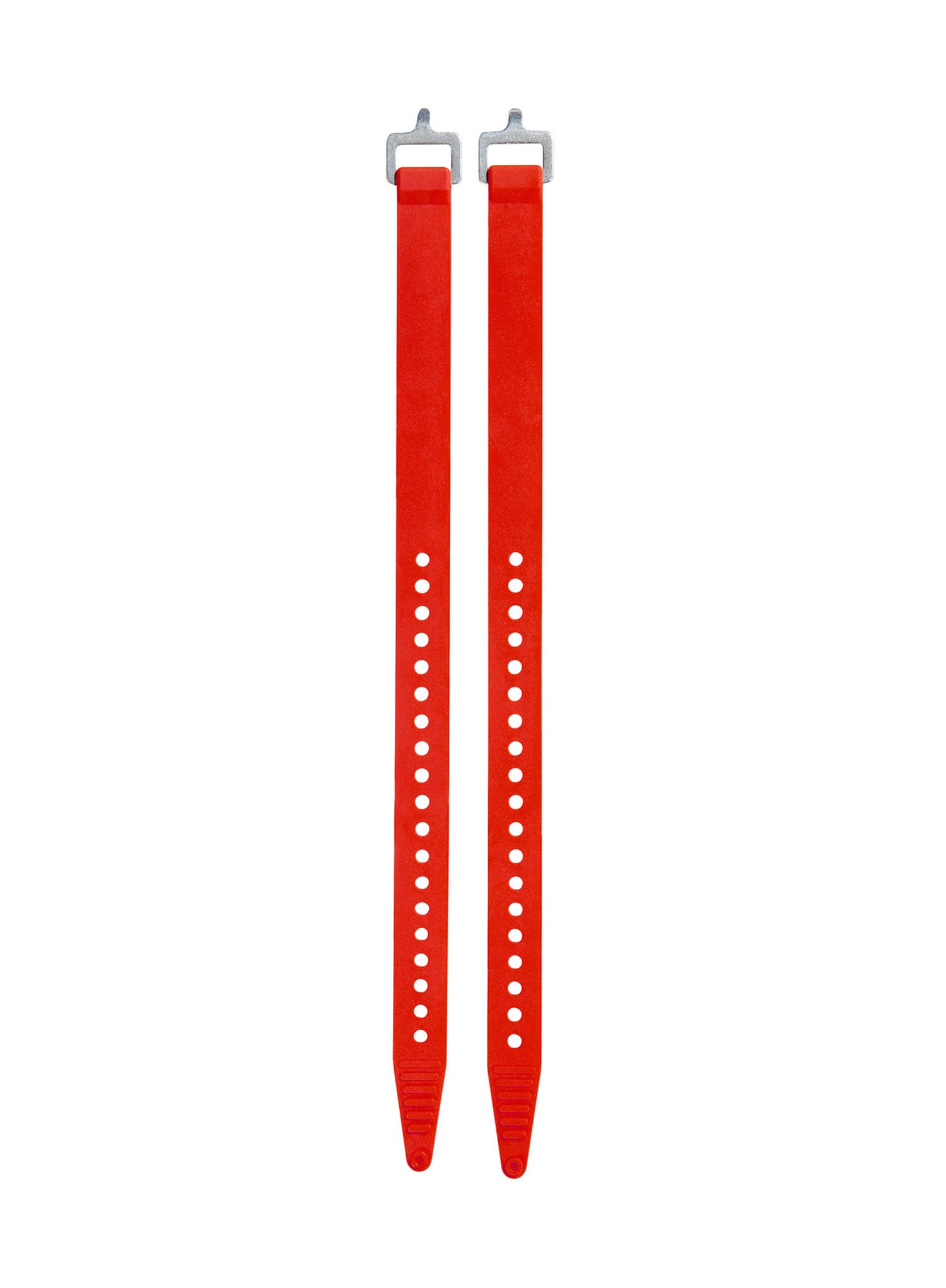 Pásky Tatonka No-Slip Strap 40cm Pair - red orange