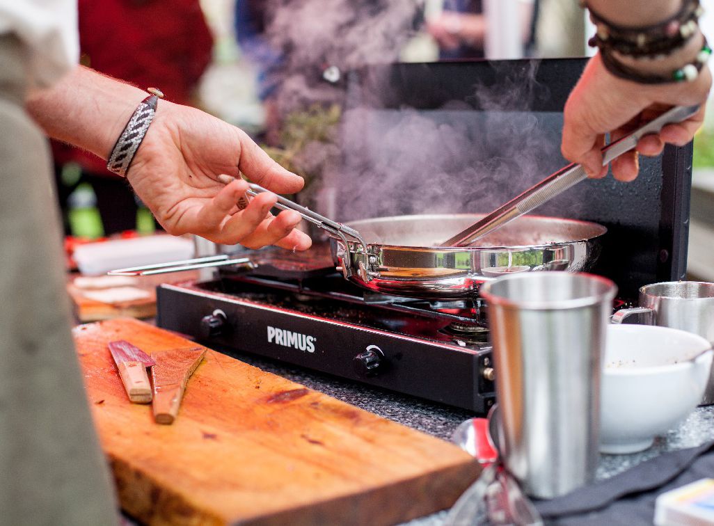 Pánev Primus CampFire Frying Pan 25cm