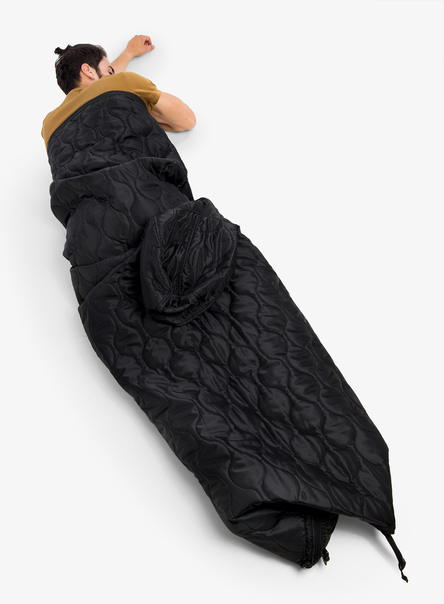 Pláštěnka Helikon-Tex Swagman Roll Basic - black