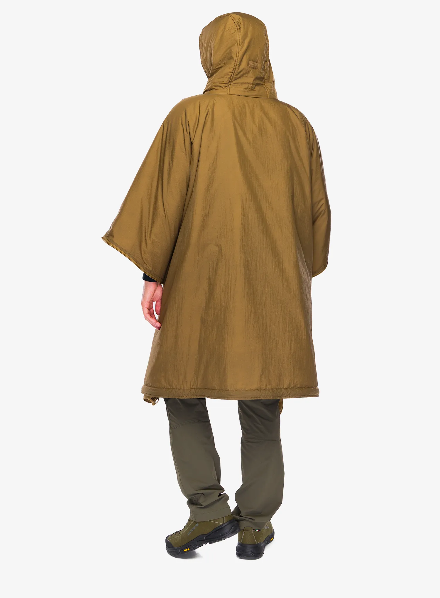 Turistická pláštěnka Helikon-Tex Swagman Roll - coyote