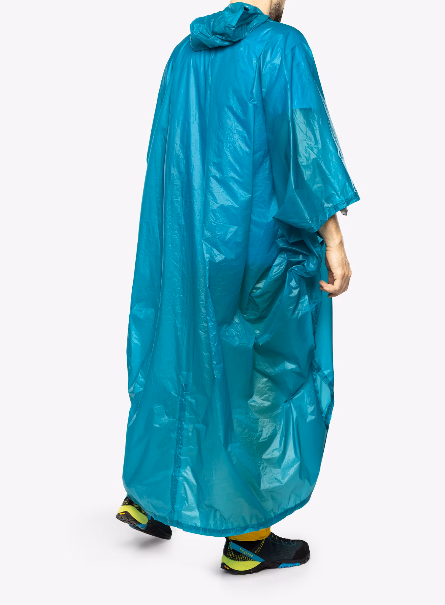 Turistická pláštěnka Sea To Summit Ultra-Sil Nano Tarp Poncho - blue/bl